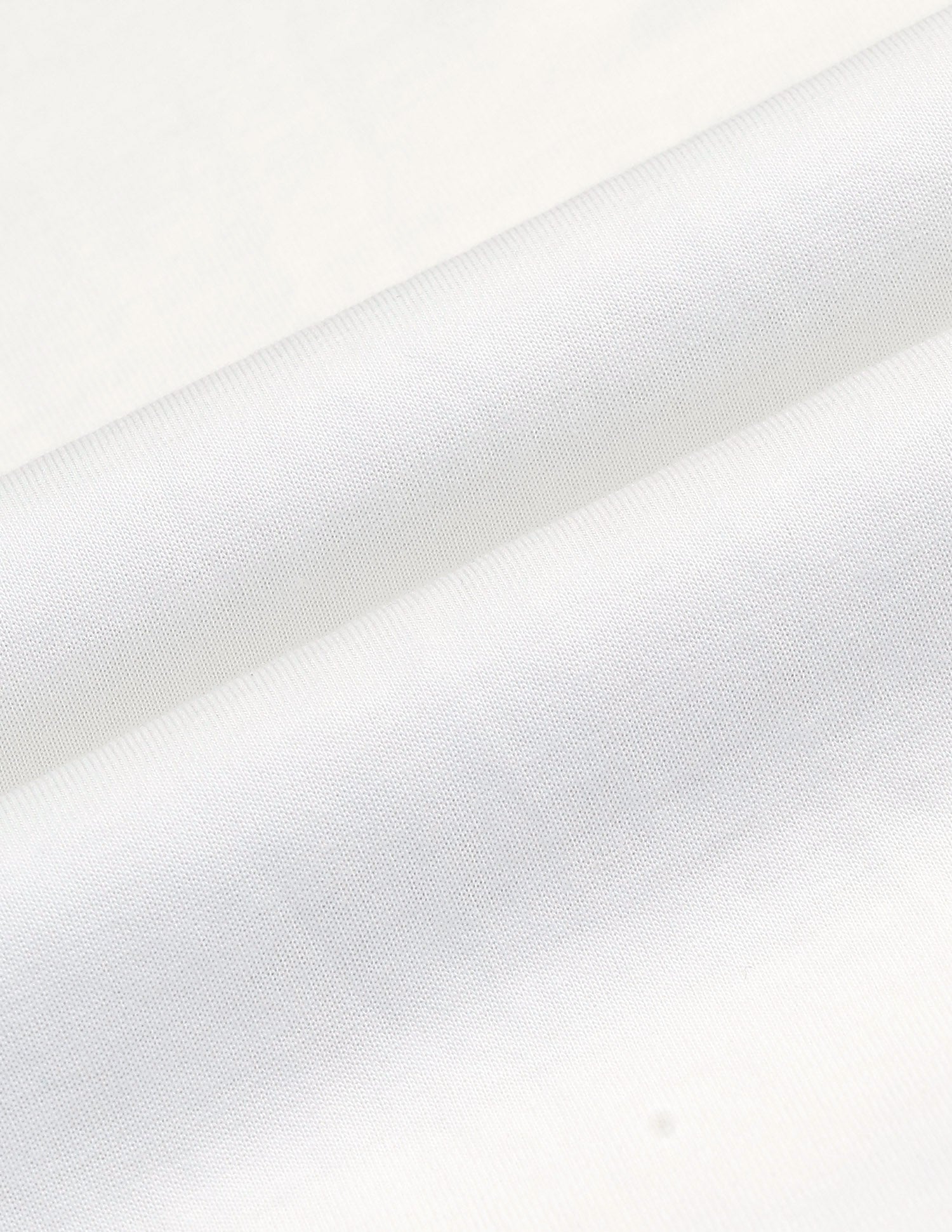 Black & Gold Brand Embossed Slim Fit T-Shirt Ivory - U.S. Polo Assn. India | Large