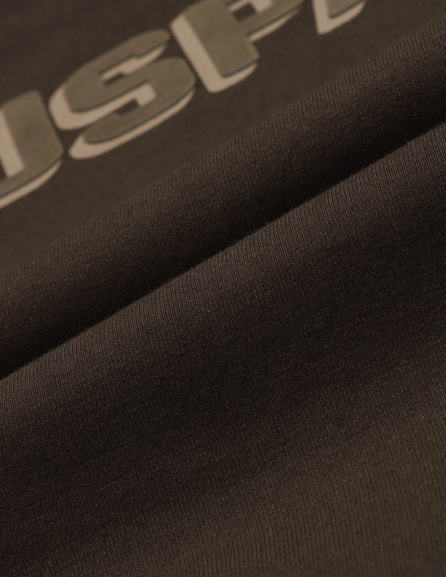 Oversized Fit Breathable OEE11 Lounge T-Shirt - Pack Of 1 Dark Brown - U.S. POLO ASSN. | Large