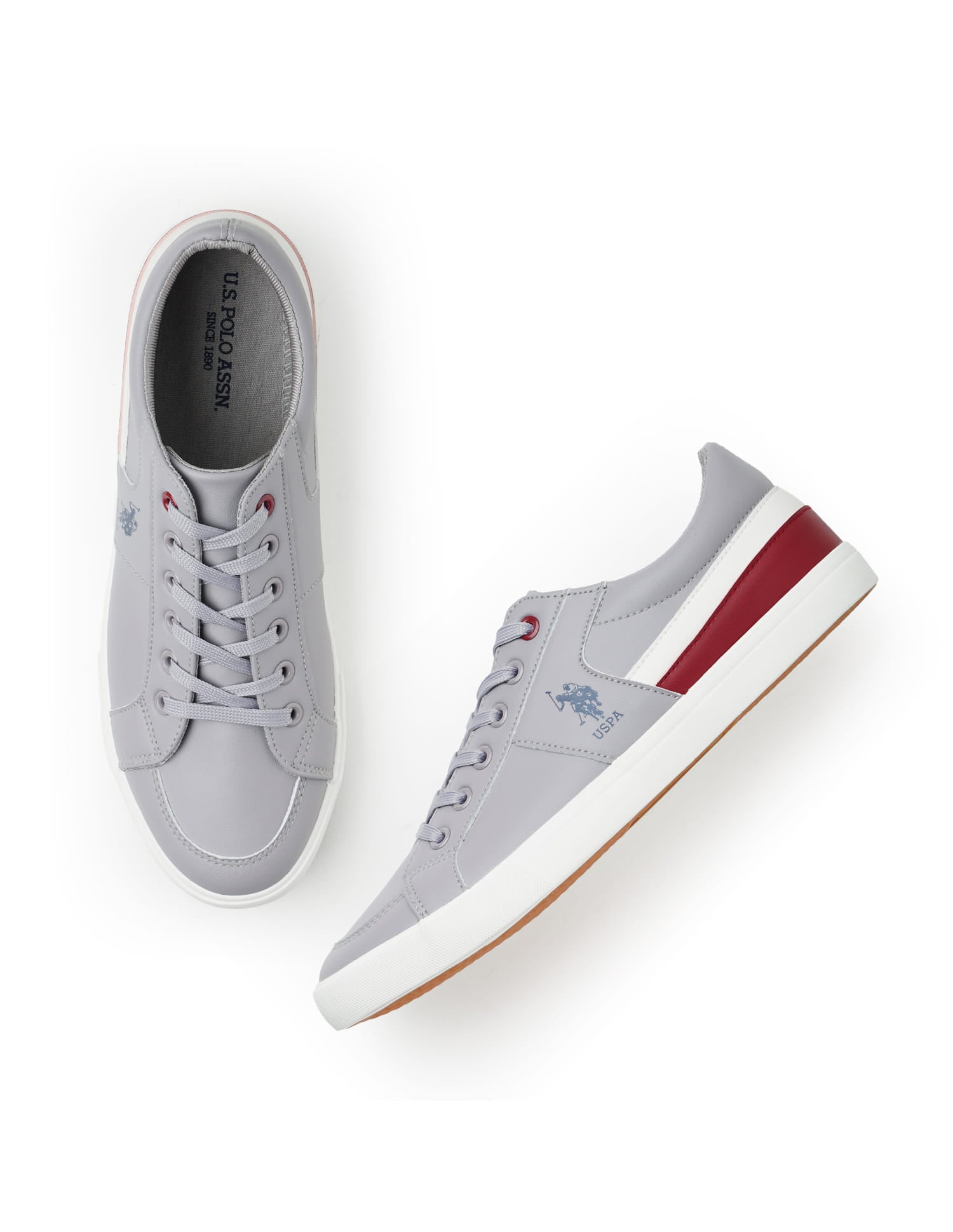 Men Clarkin 11.0 Colourblocked Sneakers