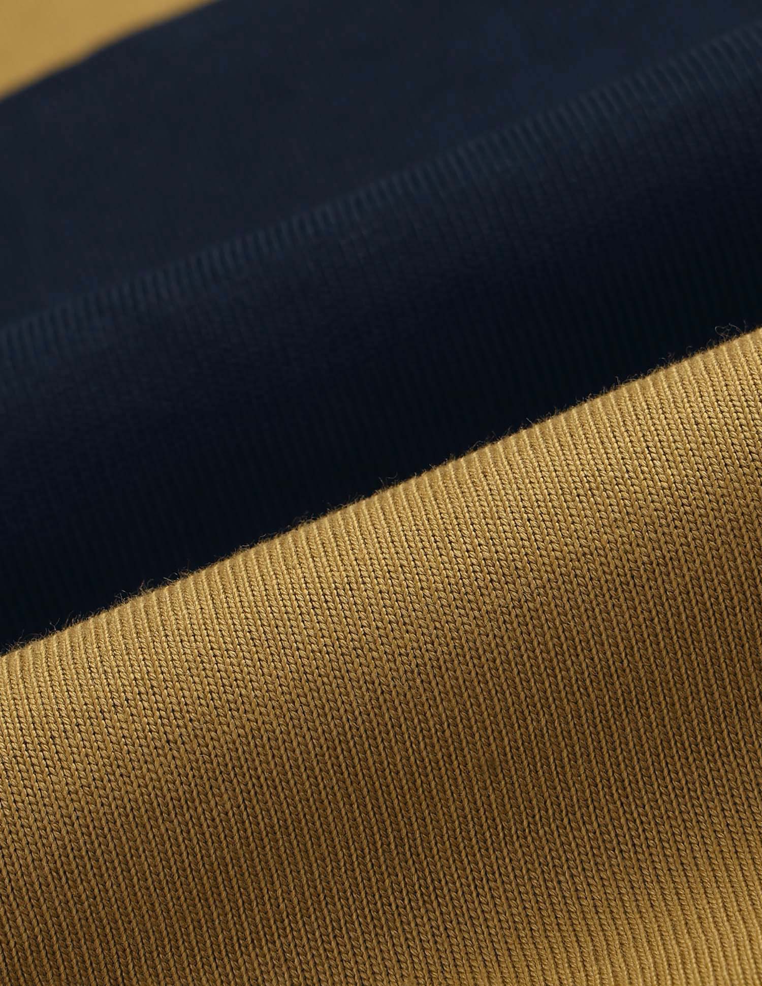 Horizontal Striped Varsity Theatre Polo Shirt Dark Brown - U.S. POLO ASSN. | Large