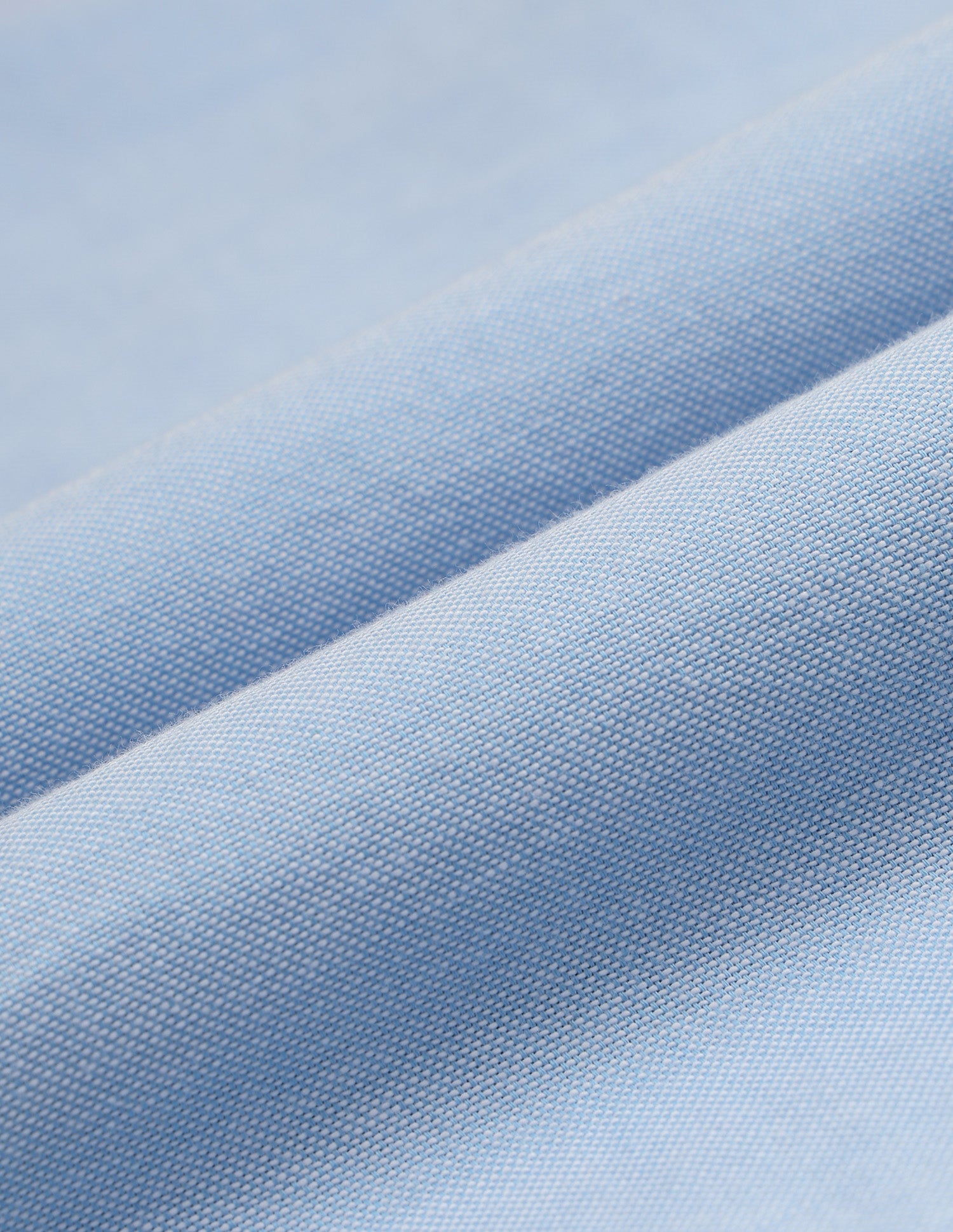 Solid Oxford Shirt Blue - U.S. Polo Assn. India | Large