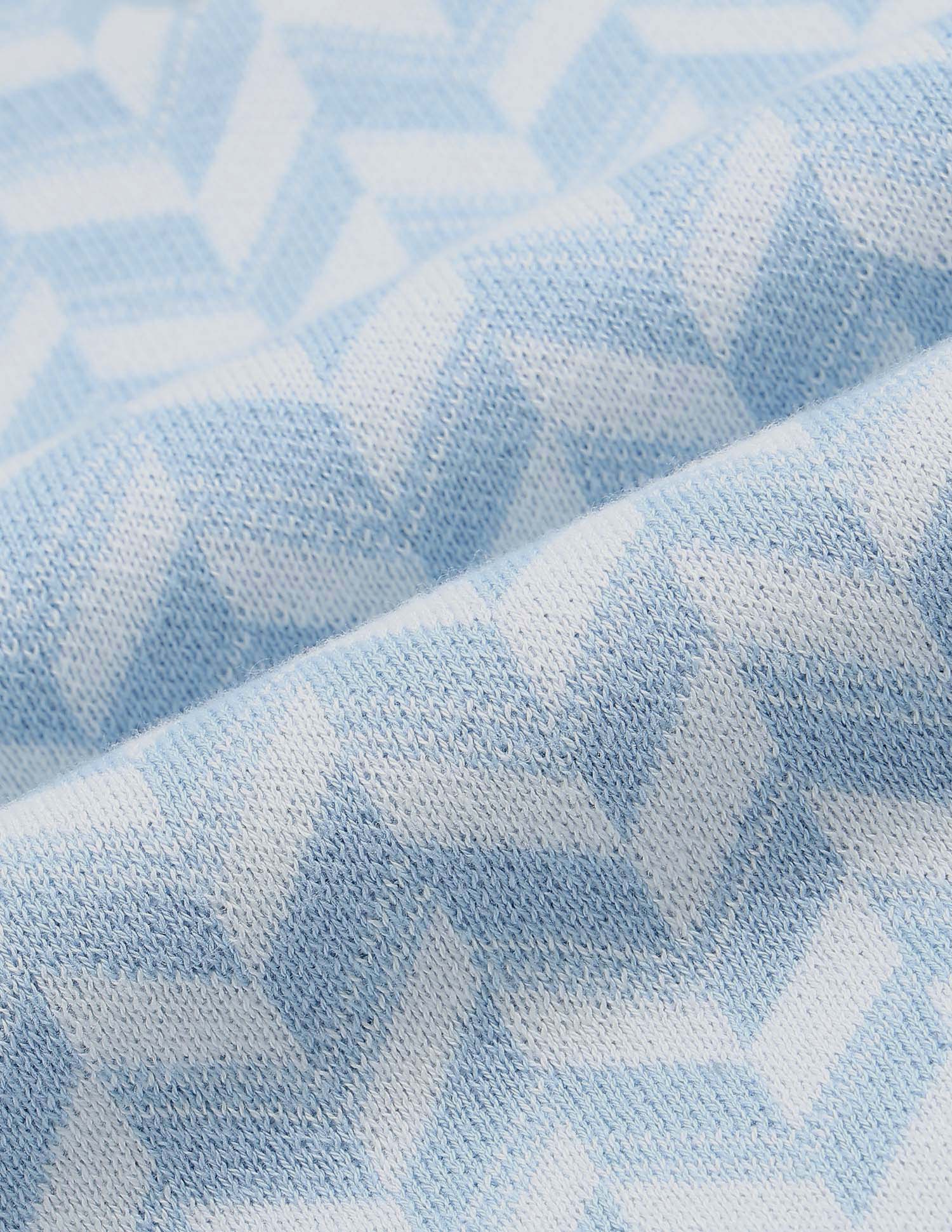 Boys Chevron Printed Regular Fit Polo Shirt White - U.S. POLO ASSN. | Large