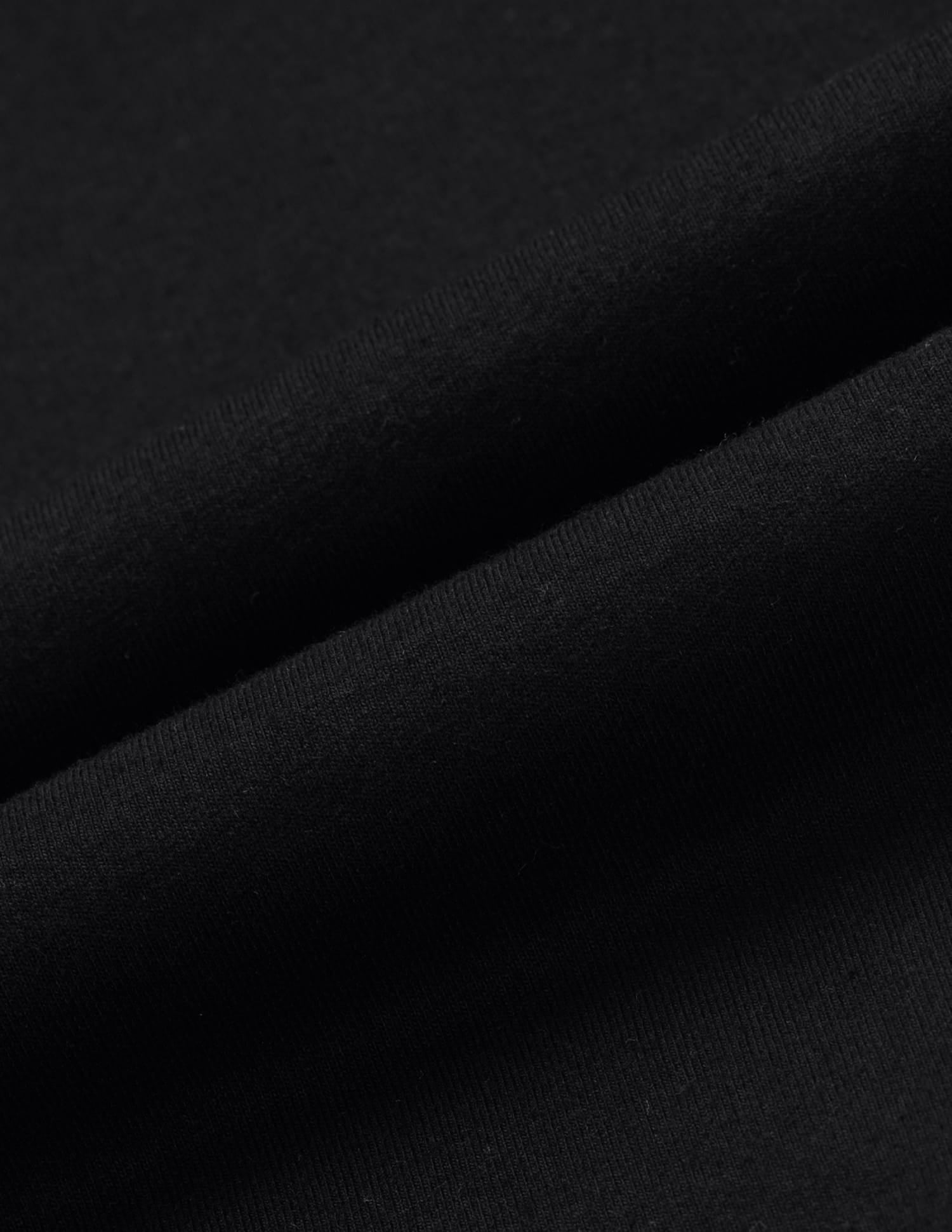 Shifted Seam Barrel Fit Trousers Black - U.S. Polo Assn. India | Large