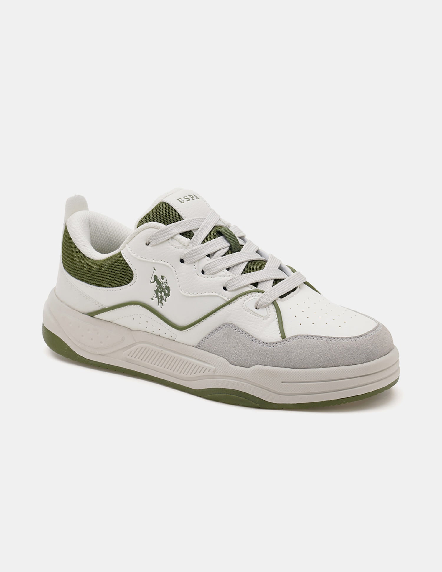 Colour Blocked Odore 2.0 Lace Up Sneakers