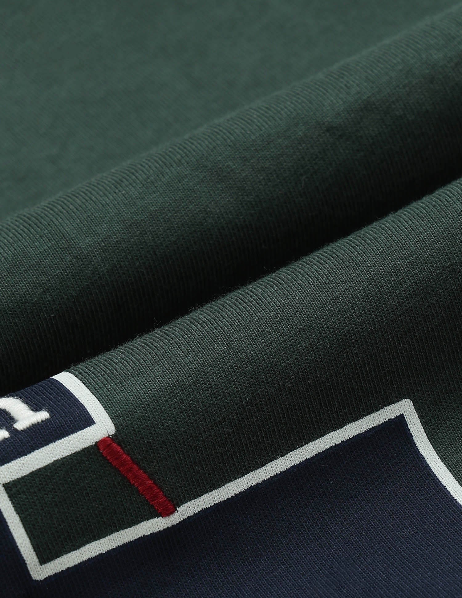 Boys Brand Appliqued Mini Me T-Shirt Olive - U.S. POLO ASSN. | Large