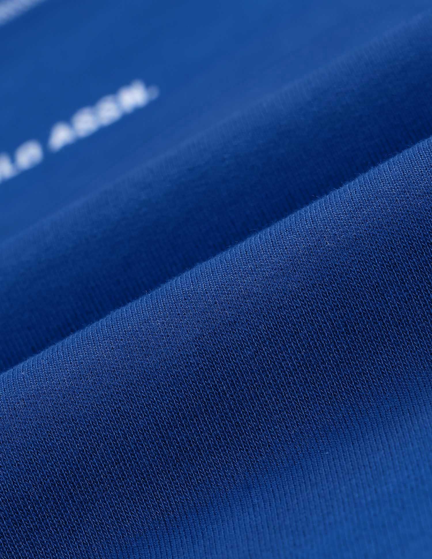 Regular Fit Solid Sweatshirt Bright Blue - U.S. POLO ASSN. | Large