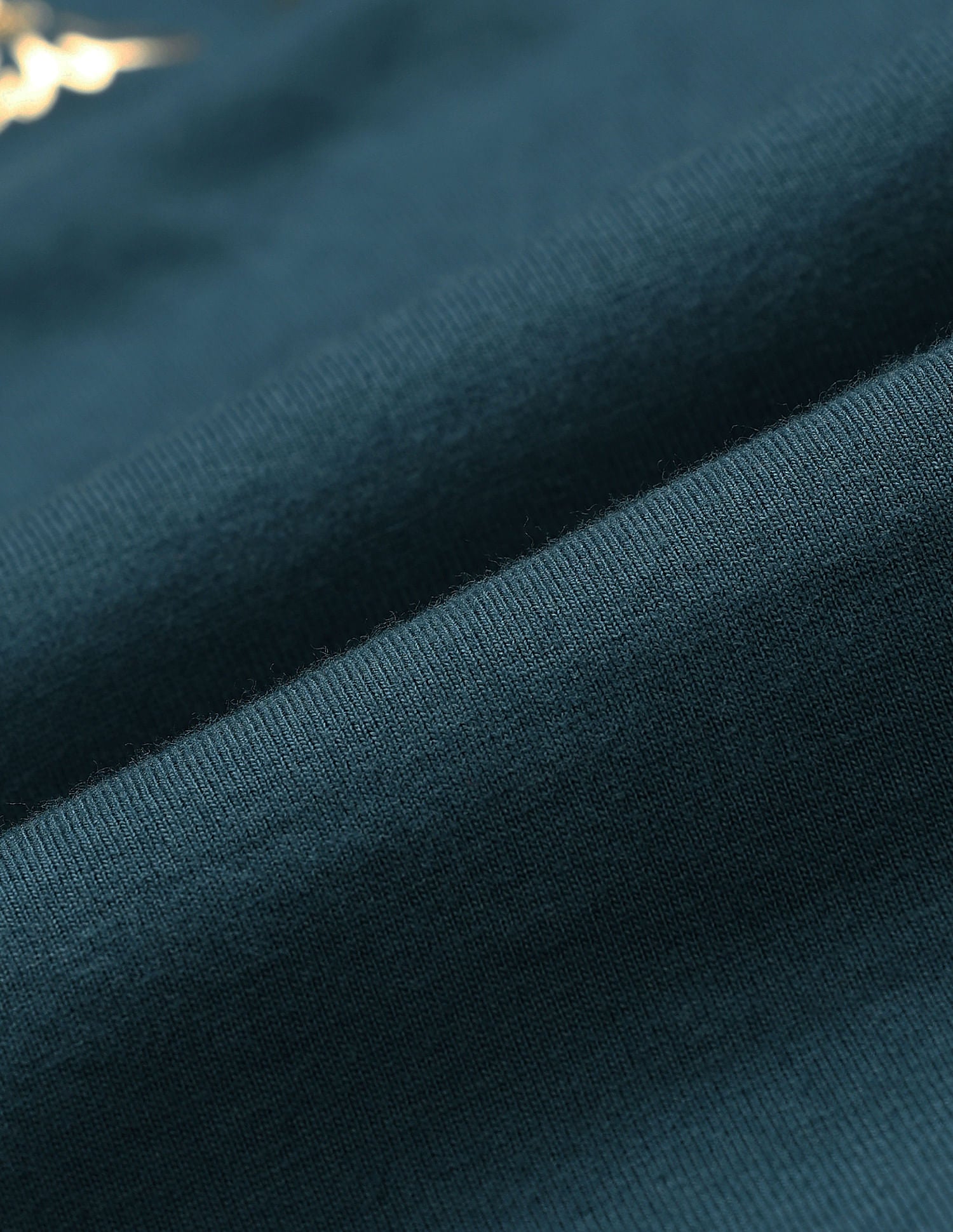 Regular Fit Embroidered Cotton T-Shirt Blue - U.S. POLO ASSN. | Large