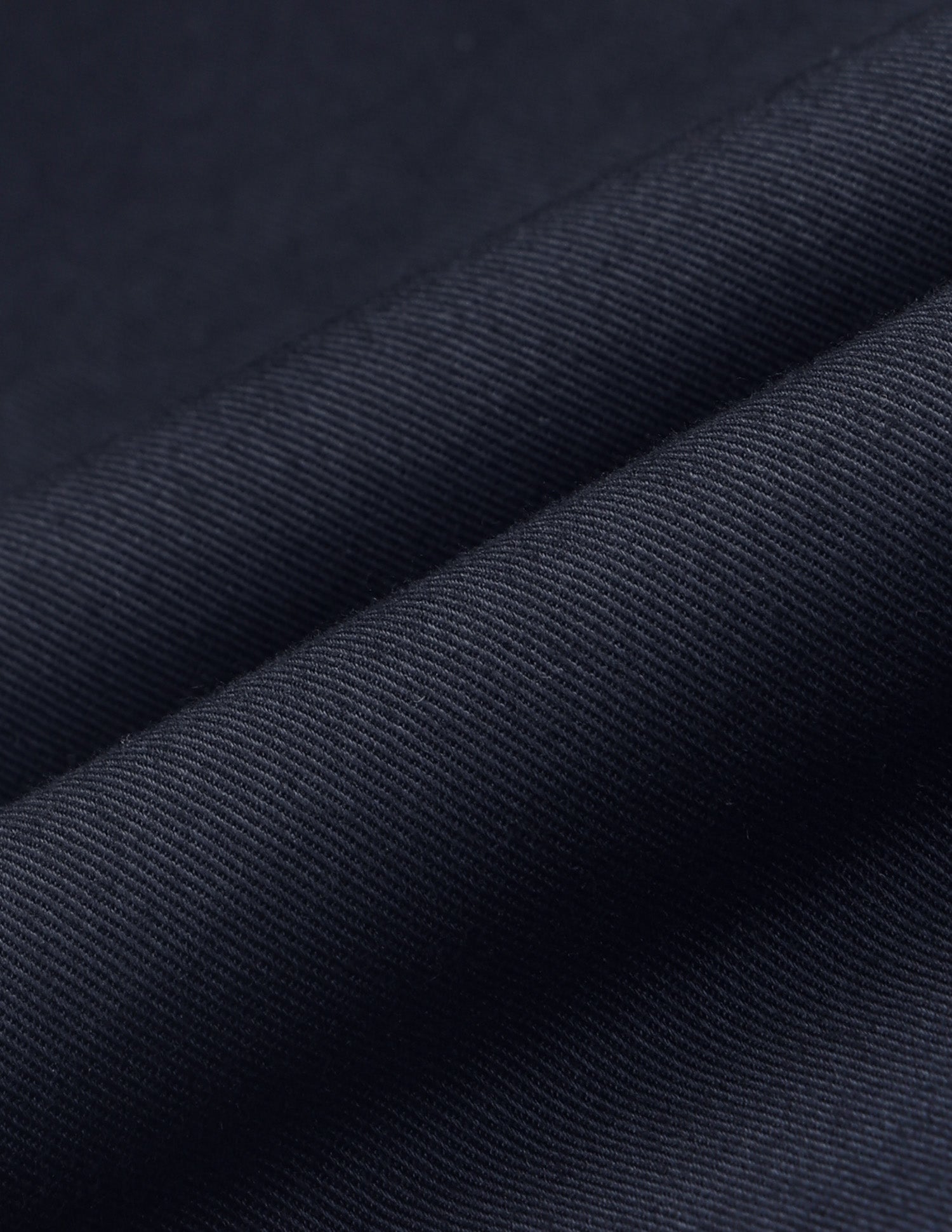 Austin Slim Fit Satin Trousers Navy - U.S. Polo Assn. India | Large