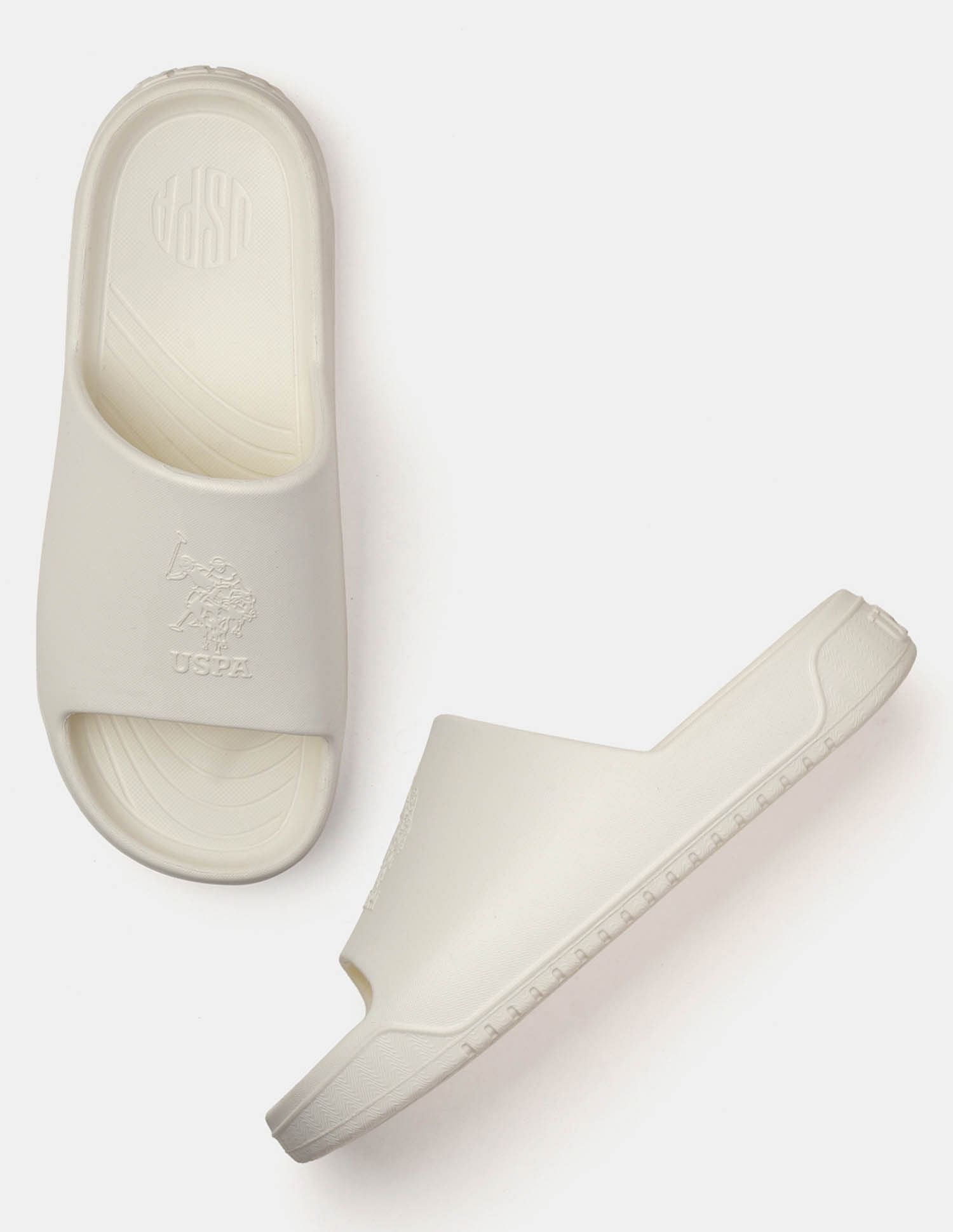 Men Palmer Open Toe Slippers