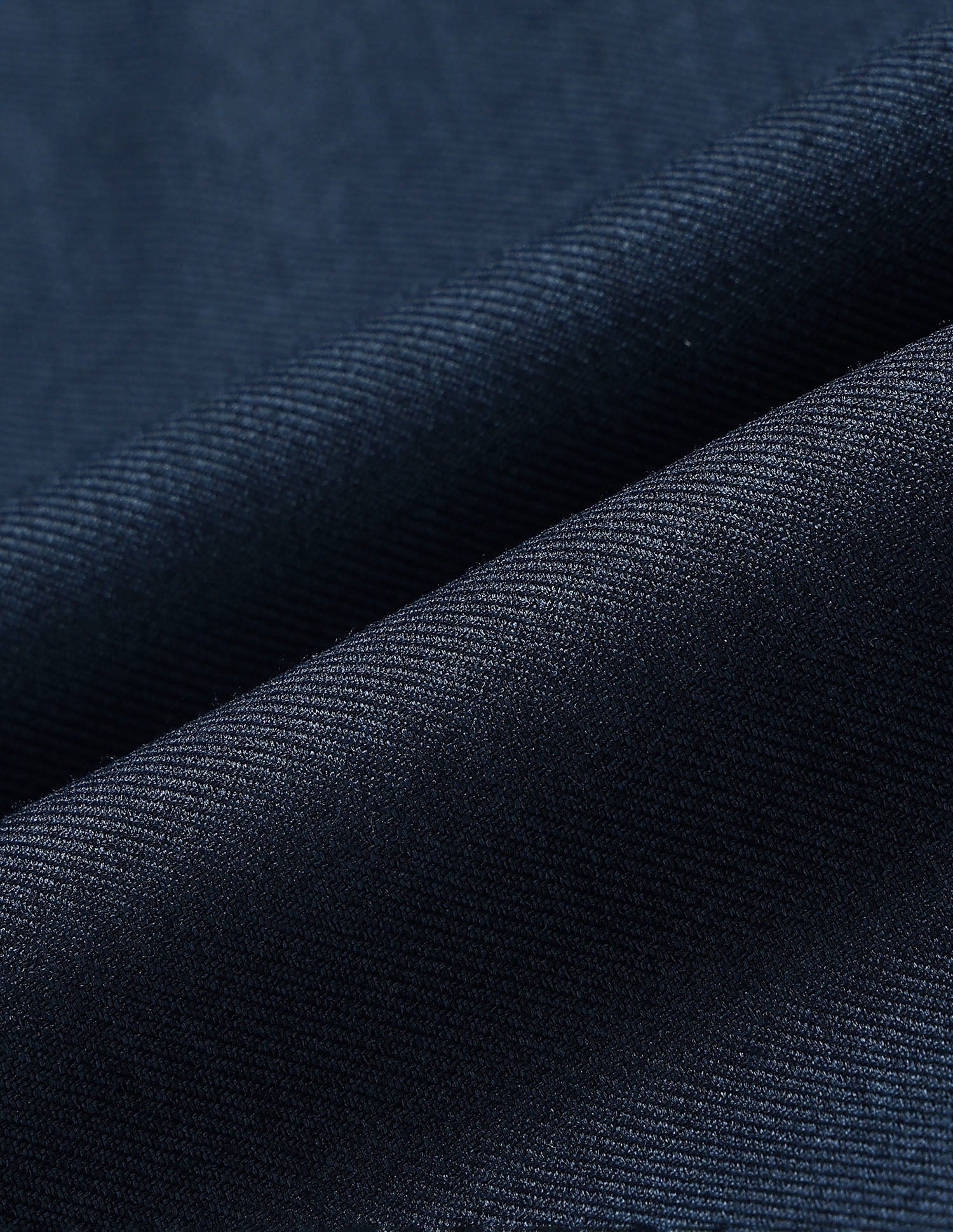 Solid Regular Fit Zipper Top Navy - U.S. Polo Assn. India | Large