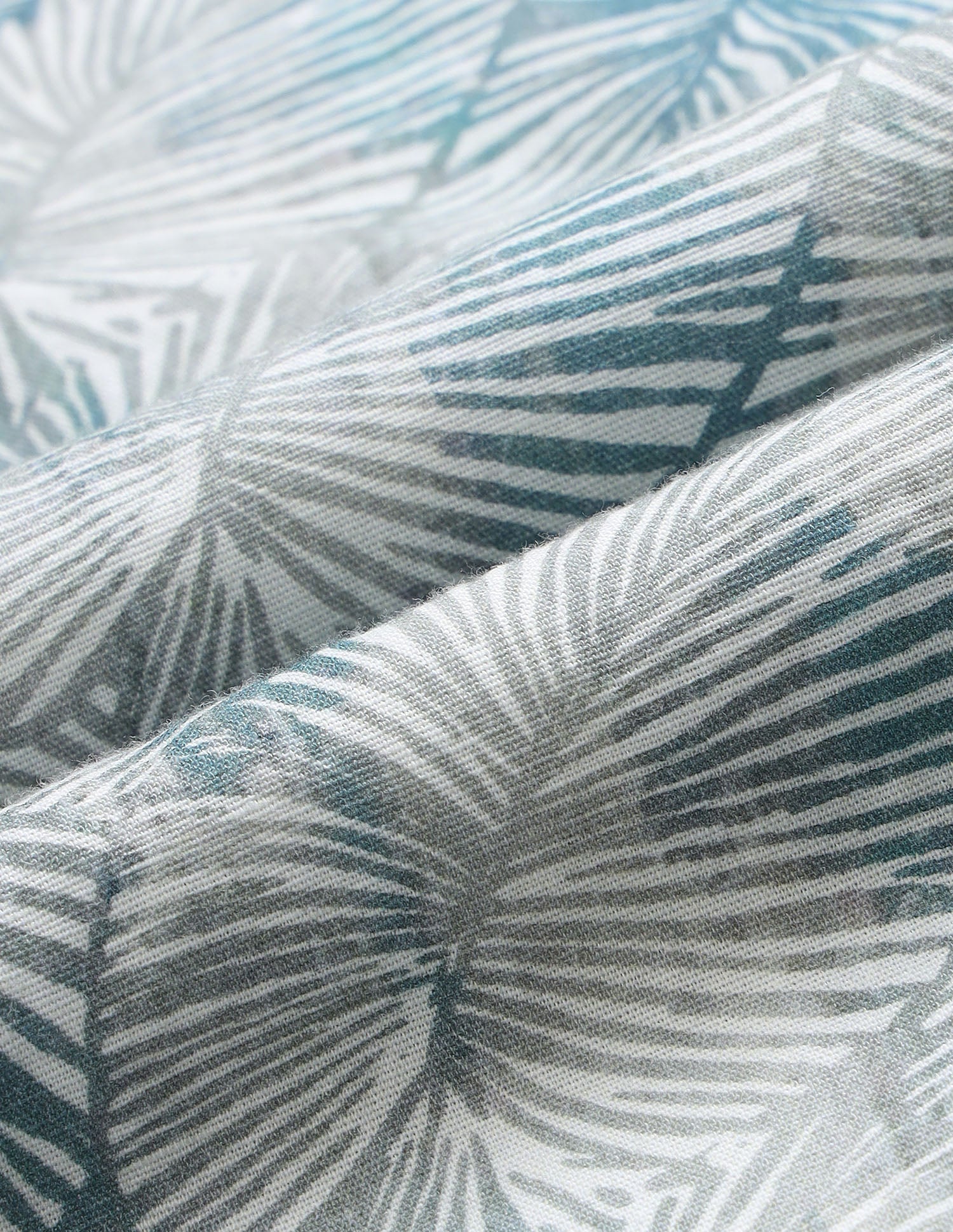 Tropical Printed Regular Fit Shirt Olive - U.S. Polo Assn. India | Large