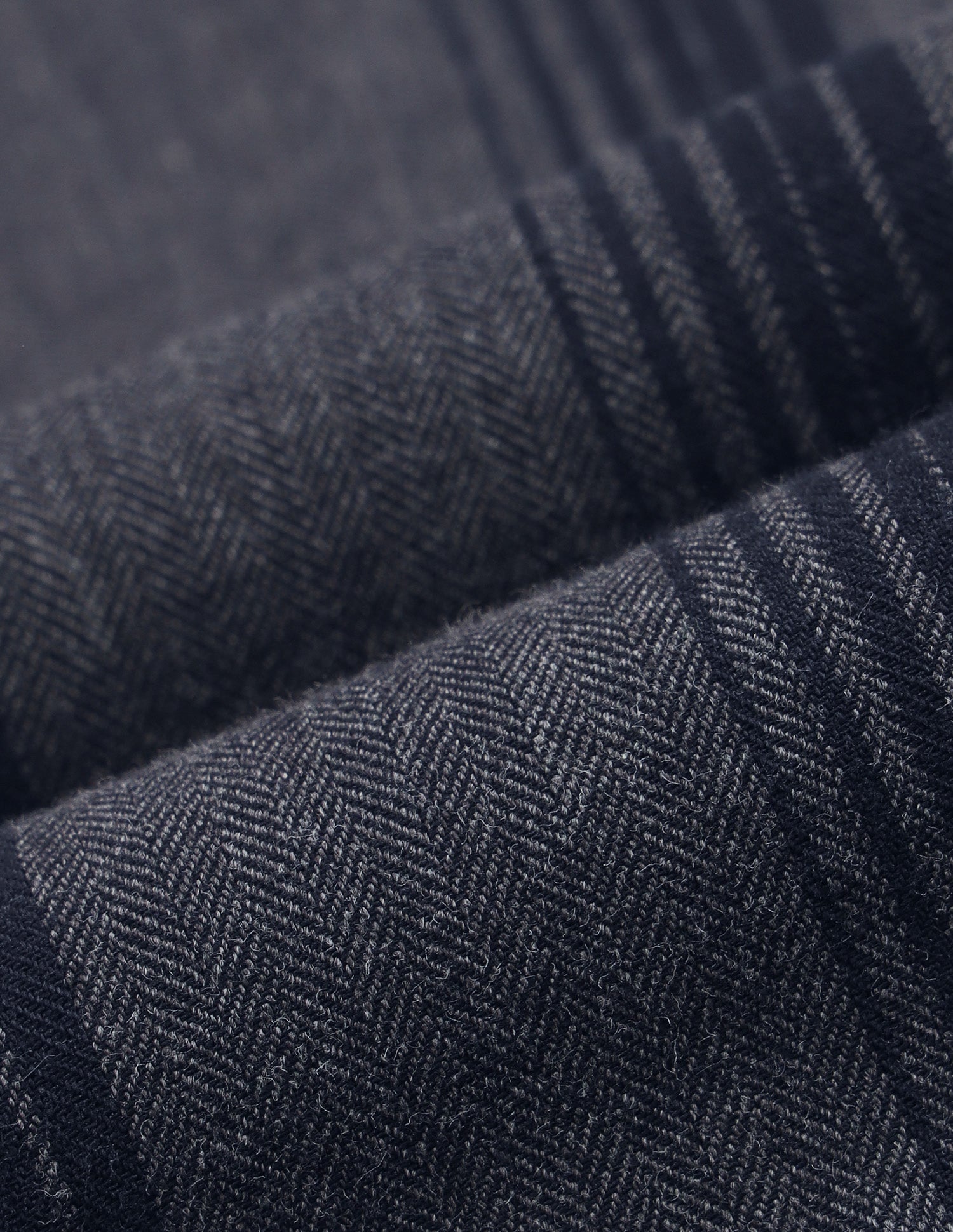 Vertical Striped Twill Shirt Grey - U.S. Polo Assn. India | Large