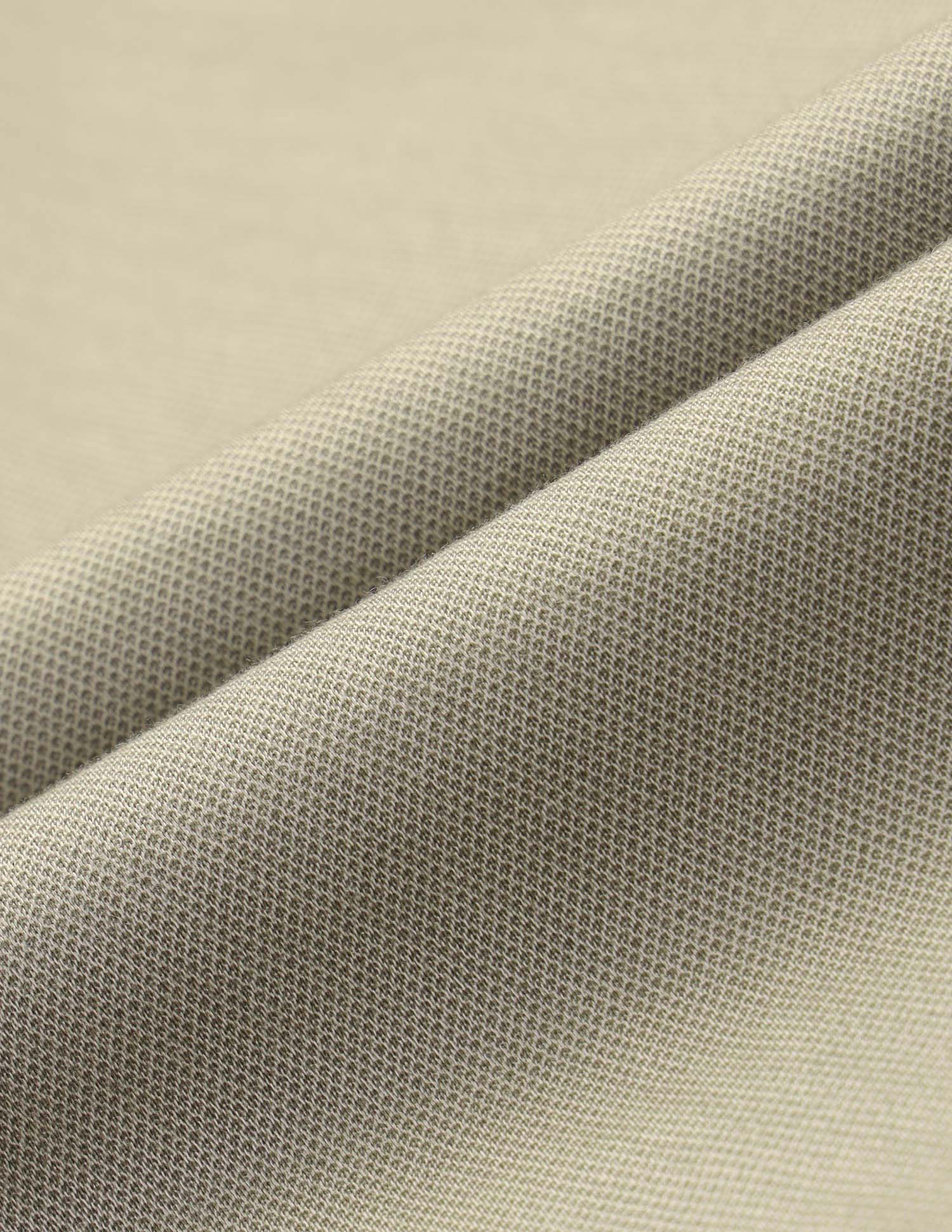 Denver Slim Fit Satin Trousers Khaki - U.S. POLO ASSN. | Large