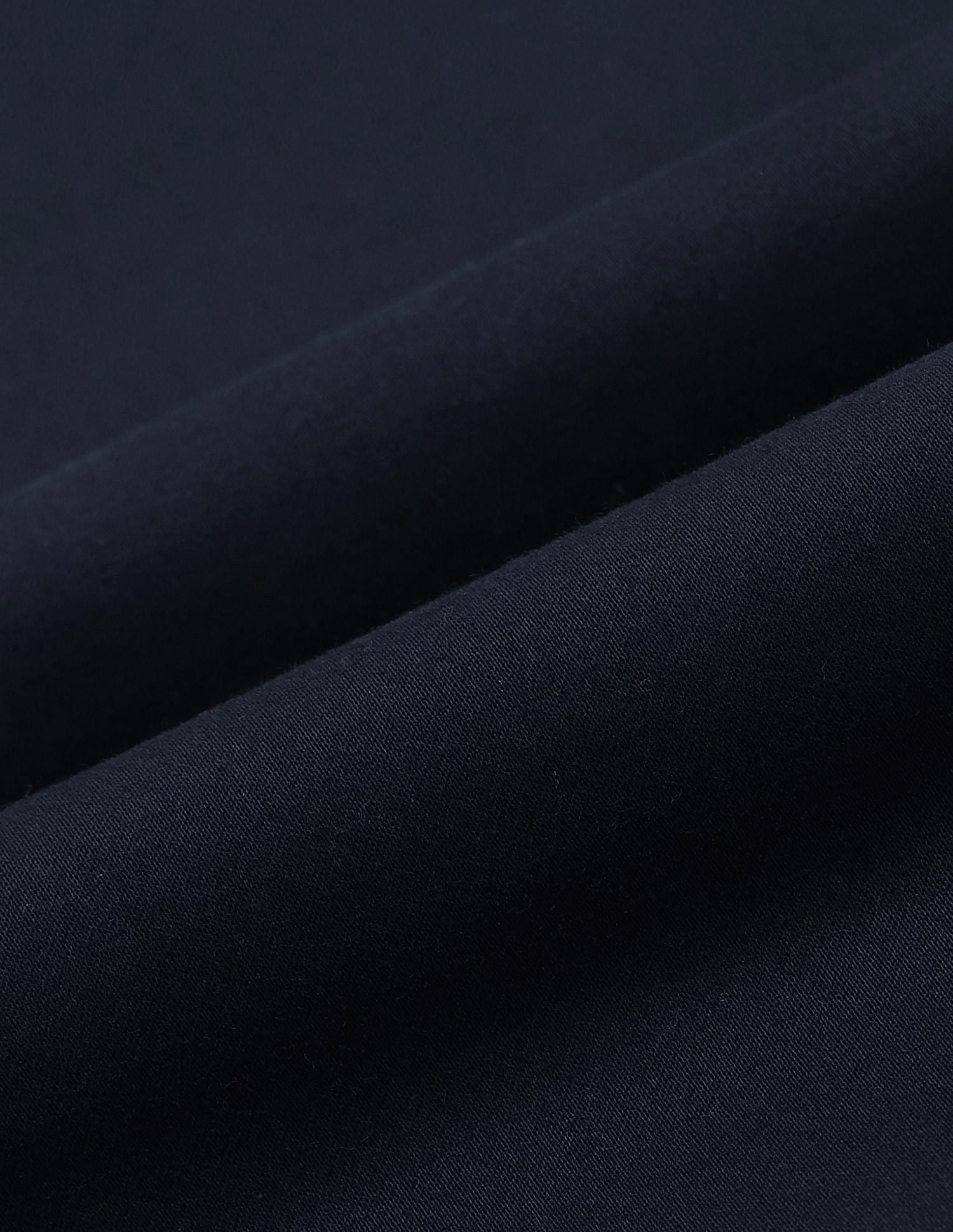 Denver Slim Fit Solid Trousers Navy - U.S. POLO ASSN. | Large