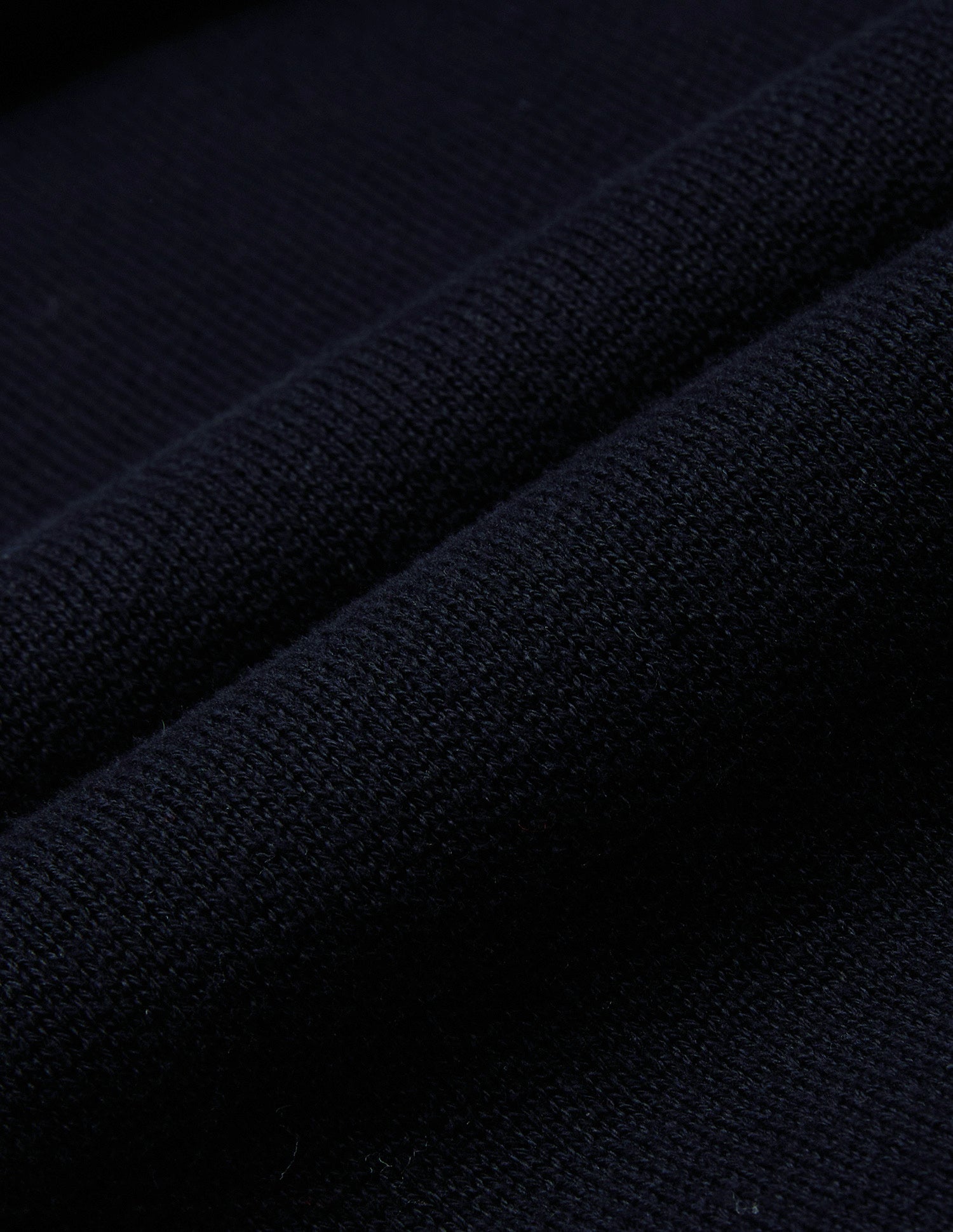 Brand Embroidered Colorblocked Slim Fit Sweater Navy - U.S. Polo Assn. India | Large