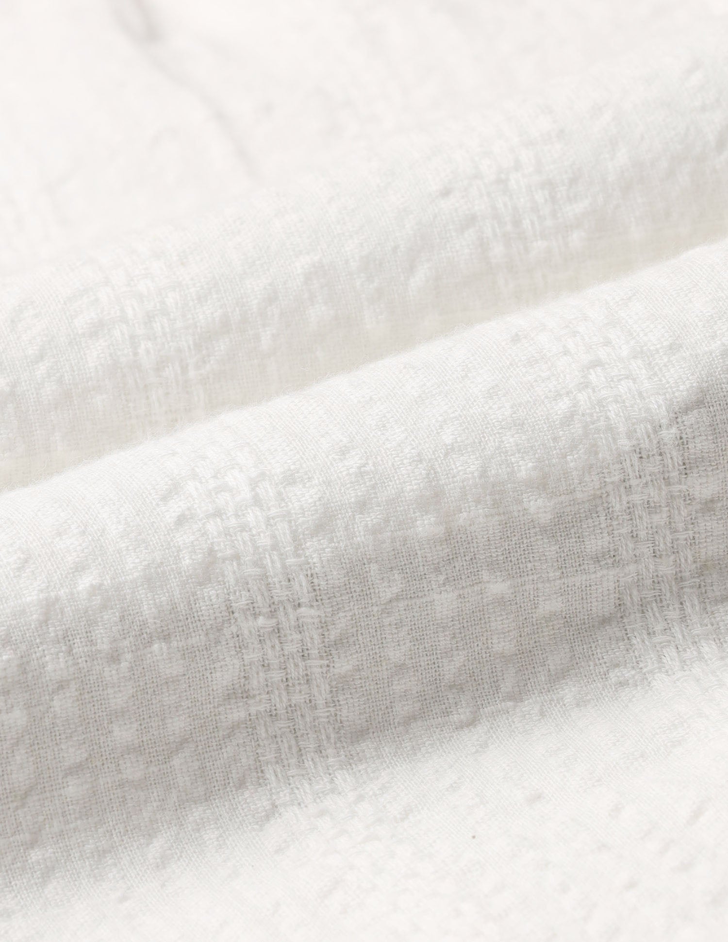 Textured Working Holiday Shorts White - U.S. Polo Assn. India | Large