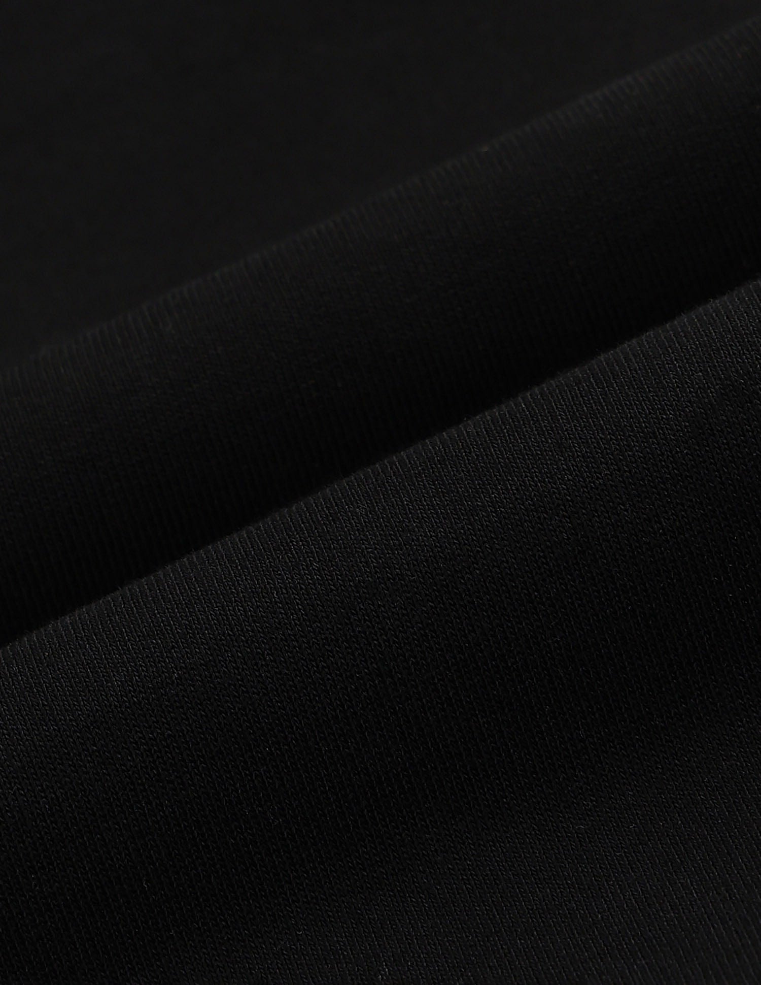 Half Zipper Hooded Sweatshirt Black - U.S. POLO ASSN. | Large