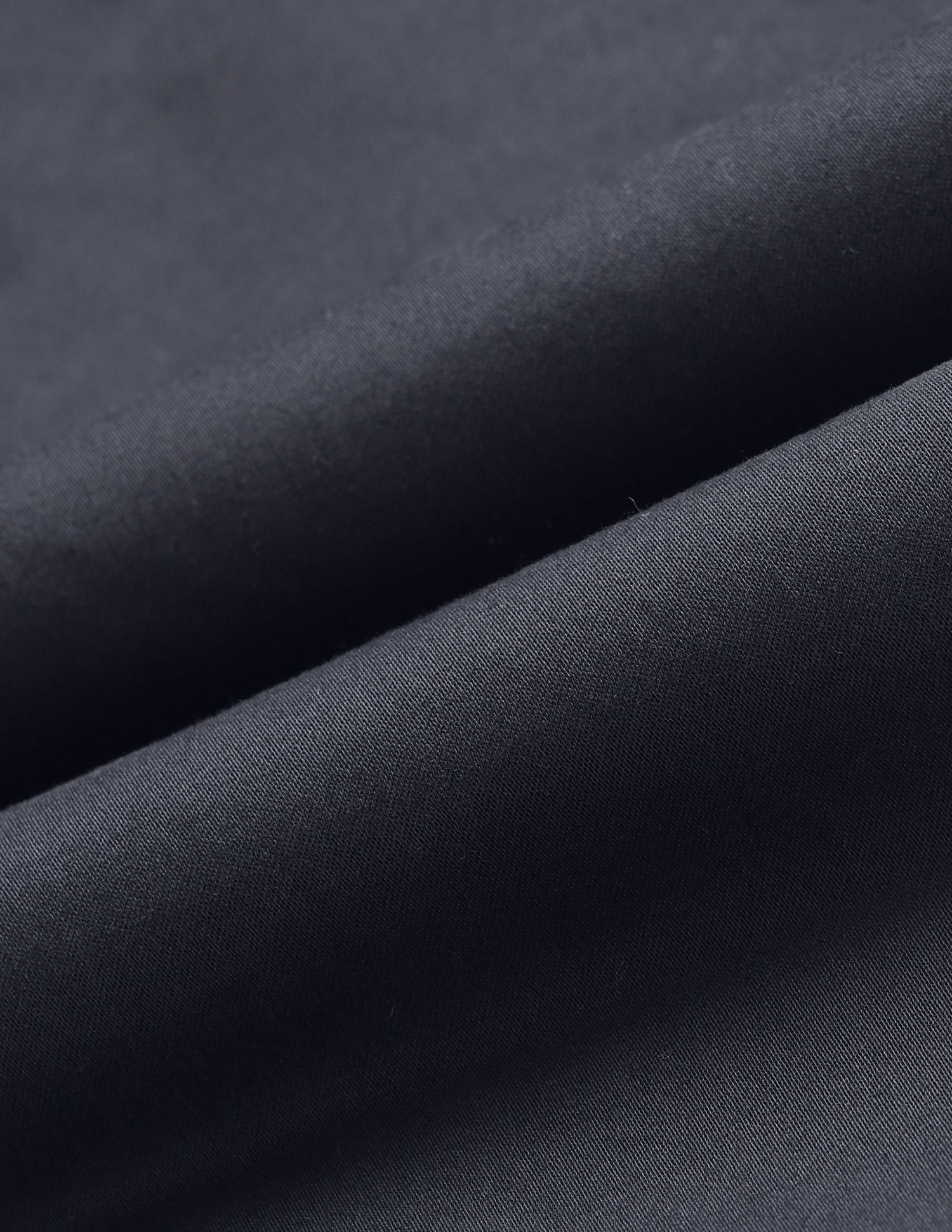 Austin Slim Fit Satin Trousers Navy - U.S. Polo Assn. India | Large