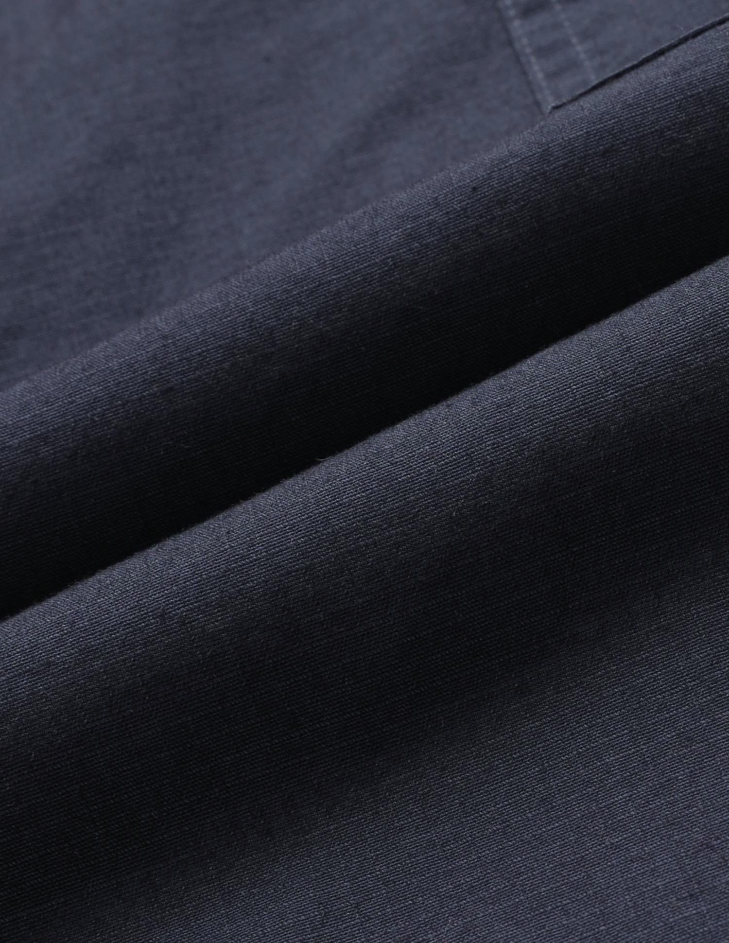 Boys Textured Relaxed Fit Cargos Navy - U.S. POLO ASSN. | Large