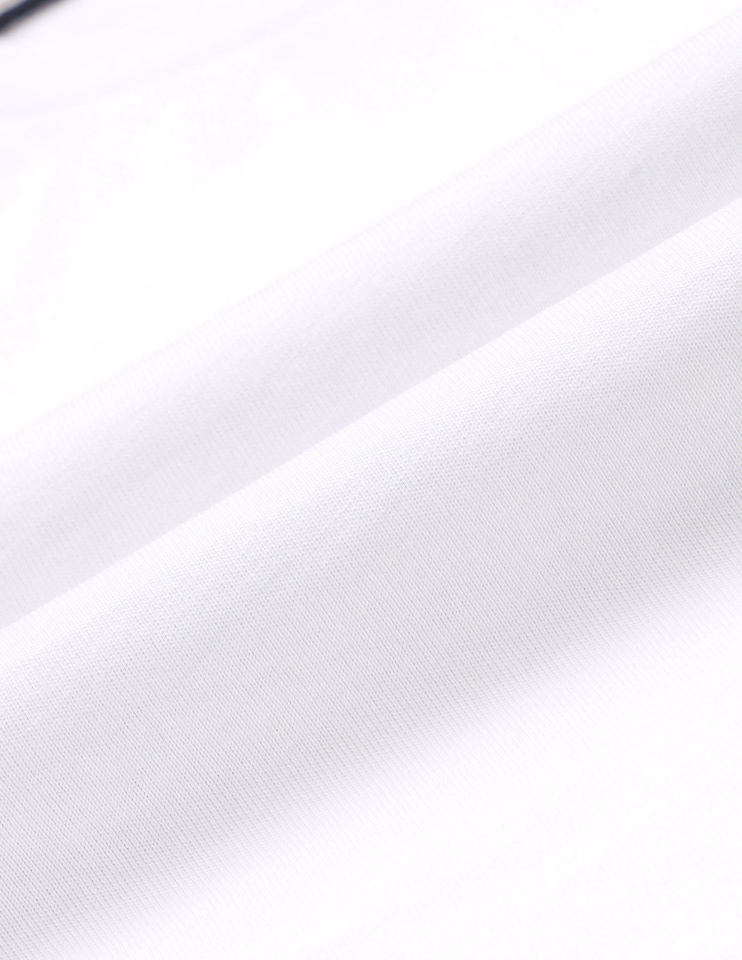 Pure Cotton Long Sleeve I693 Lounge T-Shirt - Pack Of 1 White - U.S. POLO ASSN. | Large