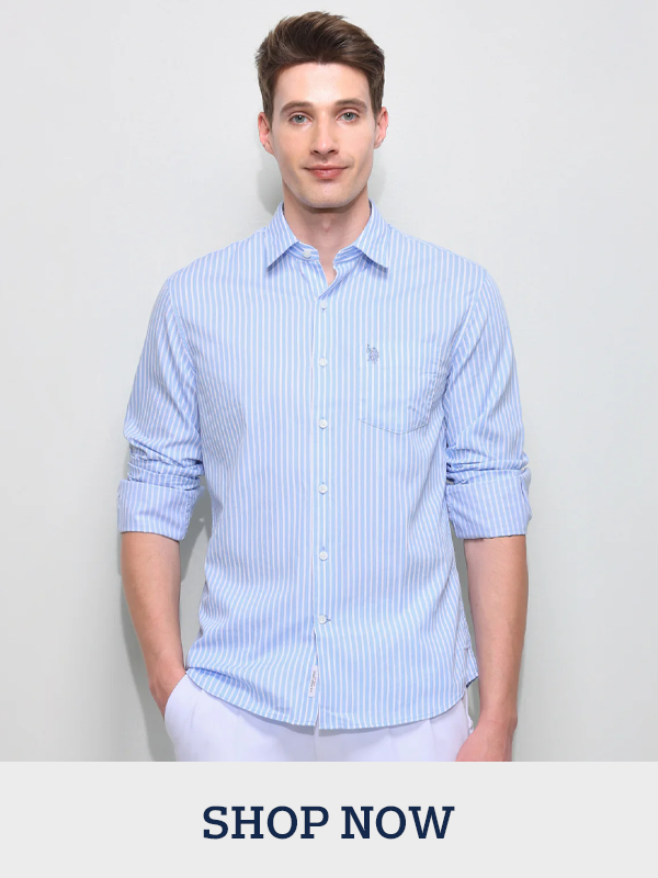  - U.S. Polo Assn. India | Large