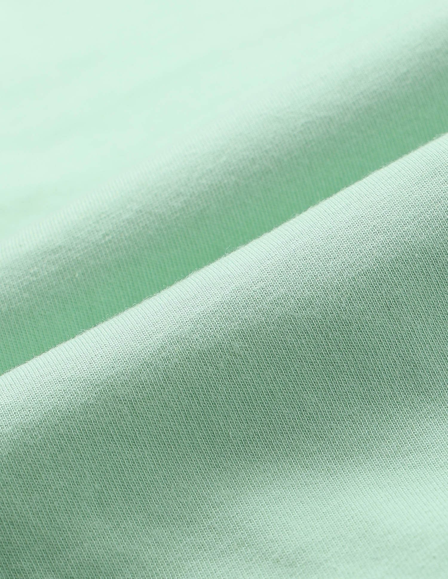 Girls Brand Printed Relaxed Fit T-Shirt Mint - U.S. POLO ASSN. | Large