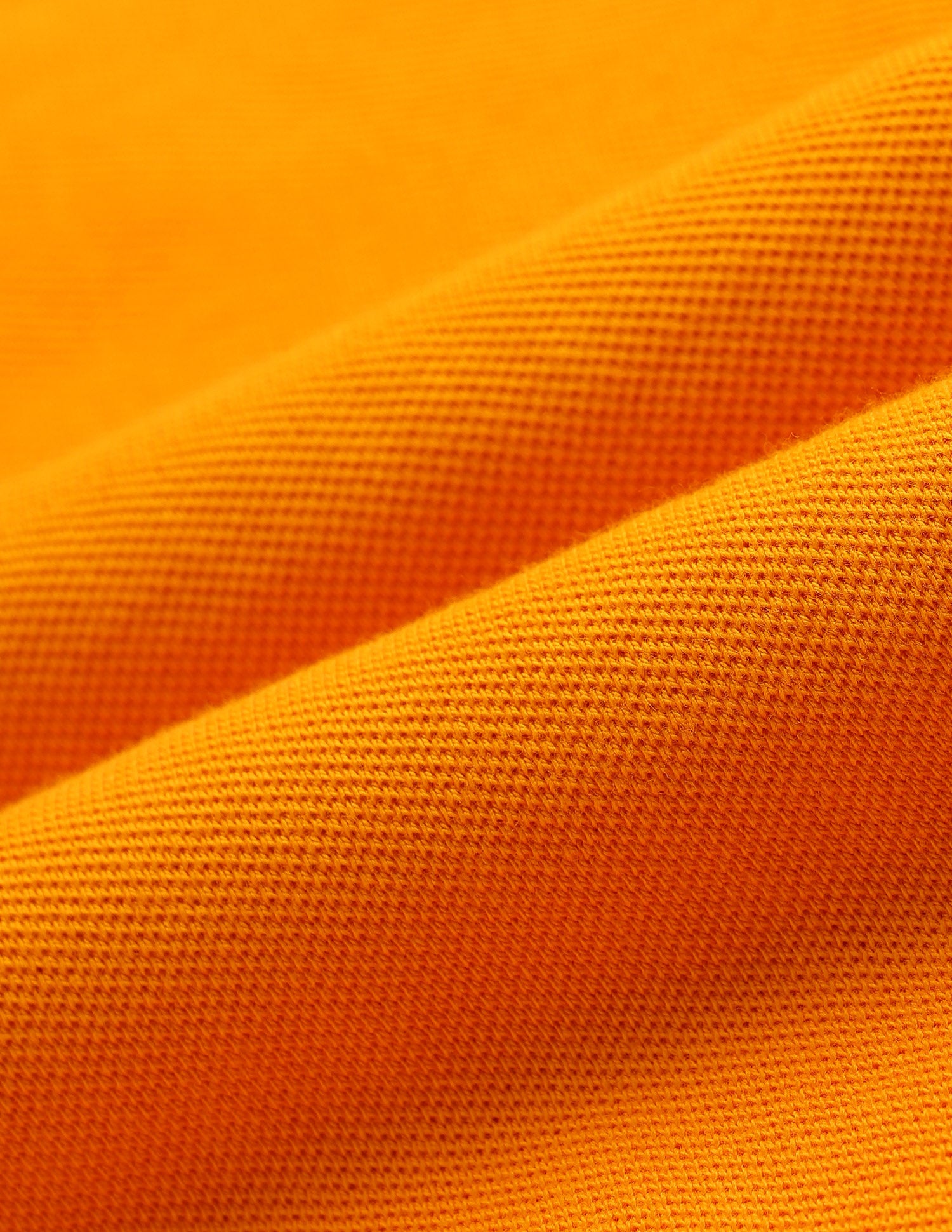 Boys Pure Cotton Polo Shirt Orange - U.S. Polo Assn. India | Large