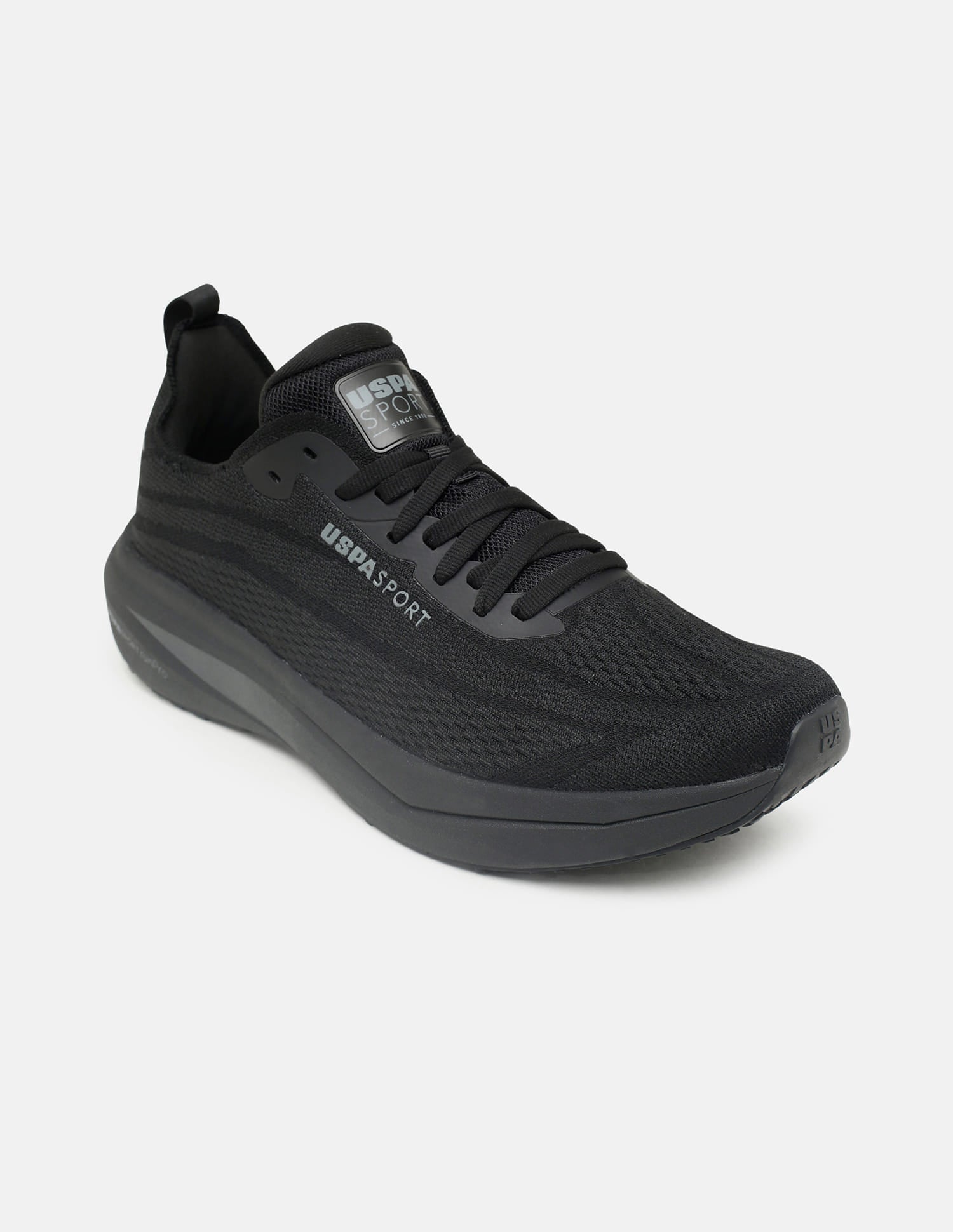 Round Toe Field Pro 4 Sneakers