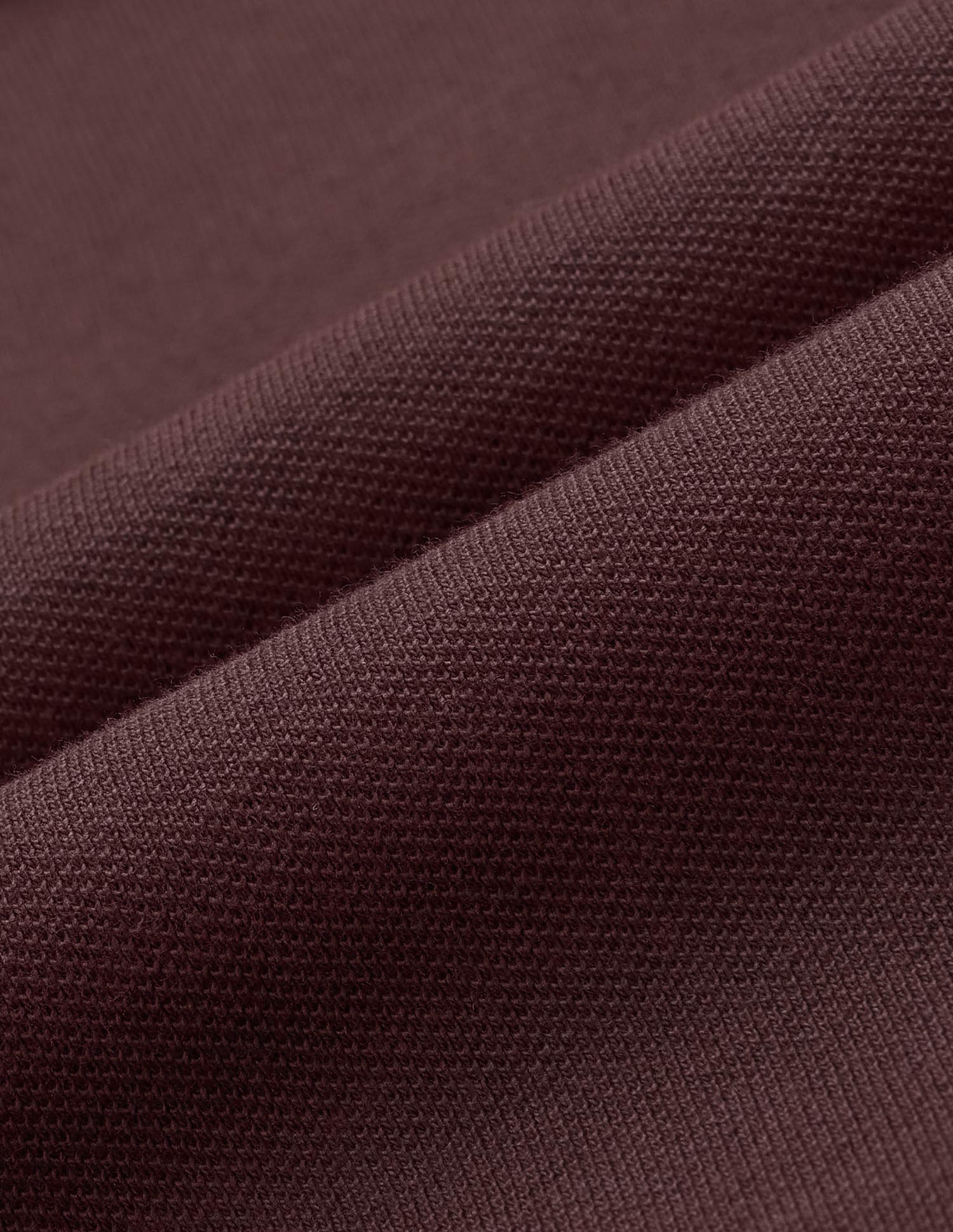 Solid Pure Cotton Polo Shirt Dark Brown - U.S. Polo Assn. India | Large