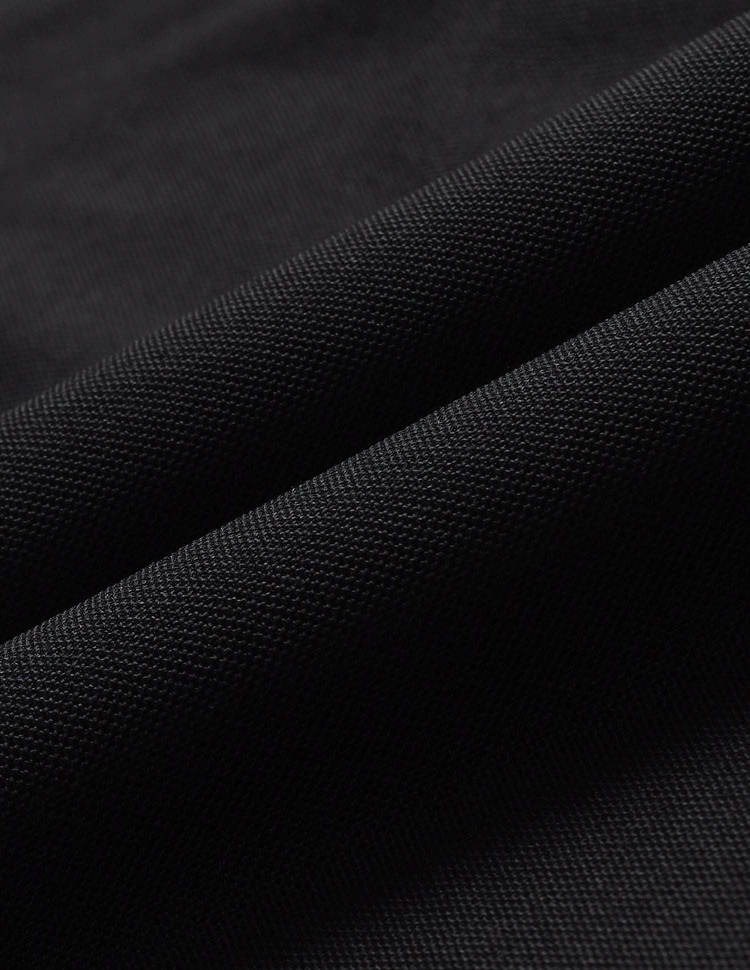 Solid Slim Fit Active Polo Shirt Black - U.S. Polo Assn. India | Large