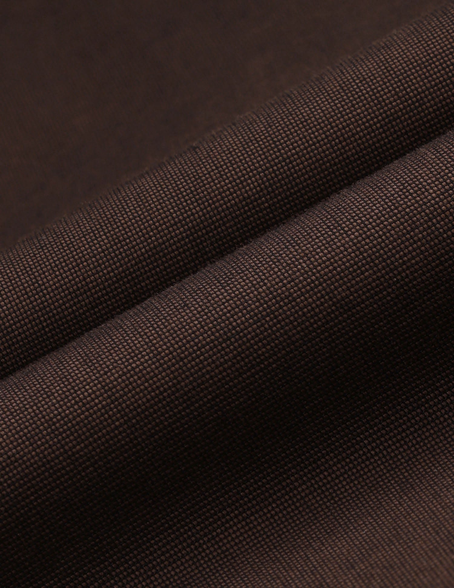 Solid Tailored Fit Shirt Choco - U.S. Polo Assn. India | Large