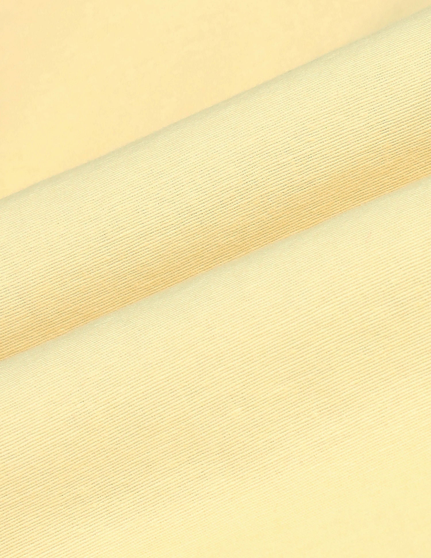 Dobby Regular Fit Solid Shirt Medium Yellow - U.S. POLO ASSN. | Large