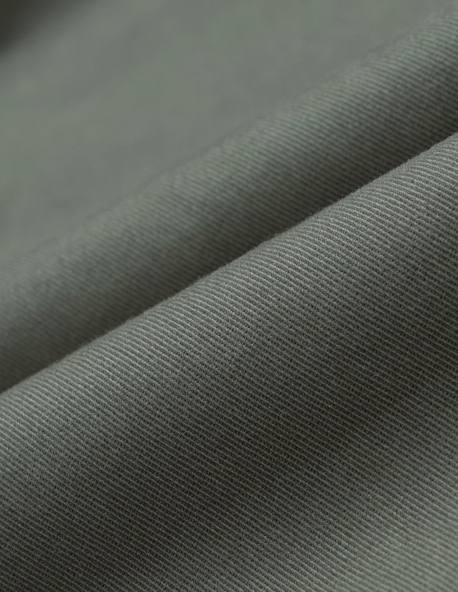 Mid Rise Satin Trousers Olive - U.S. POLO ASSN. | Large