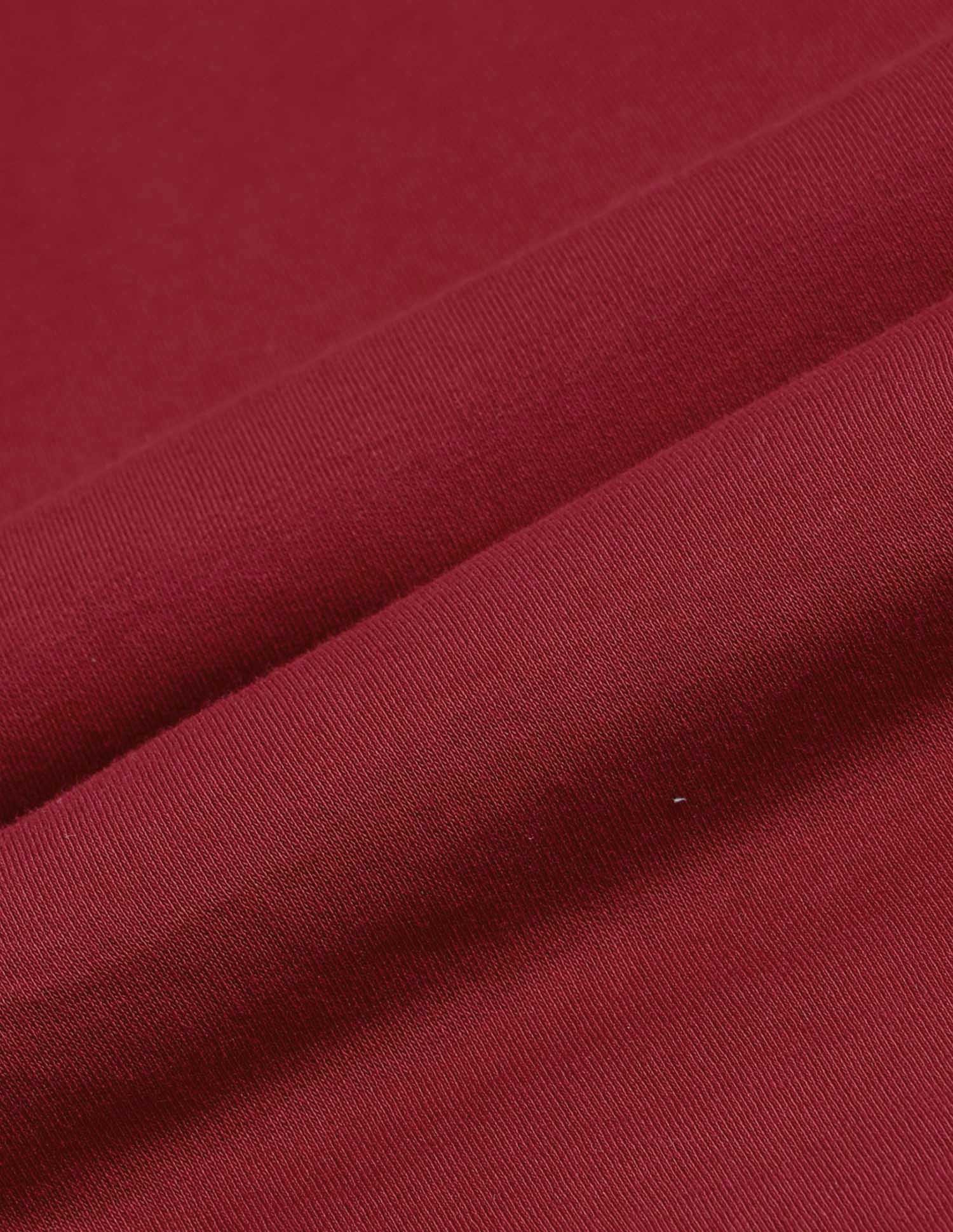 Boys Brand Printed Regular Fit T-Shirt Medium Red - U.S. POLO ASSN. | Large