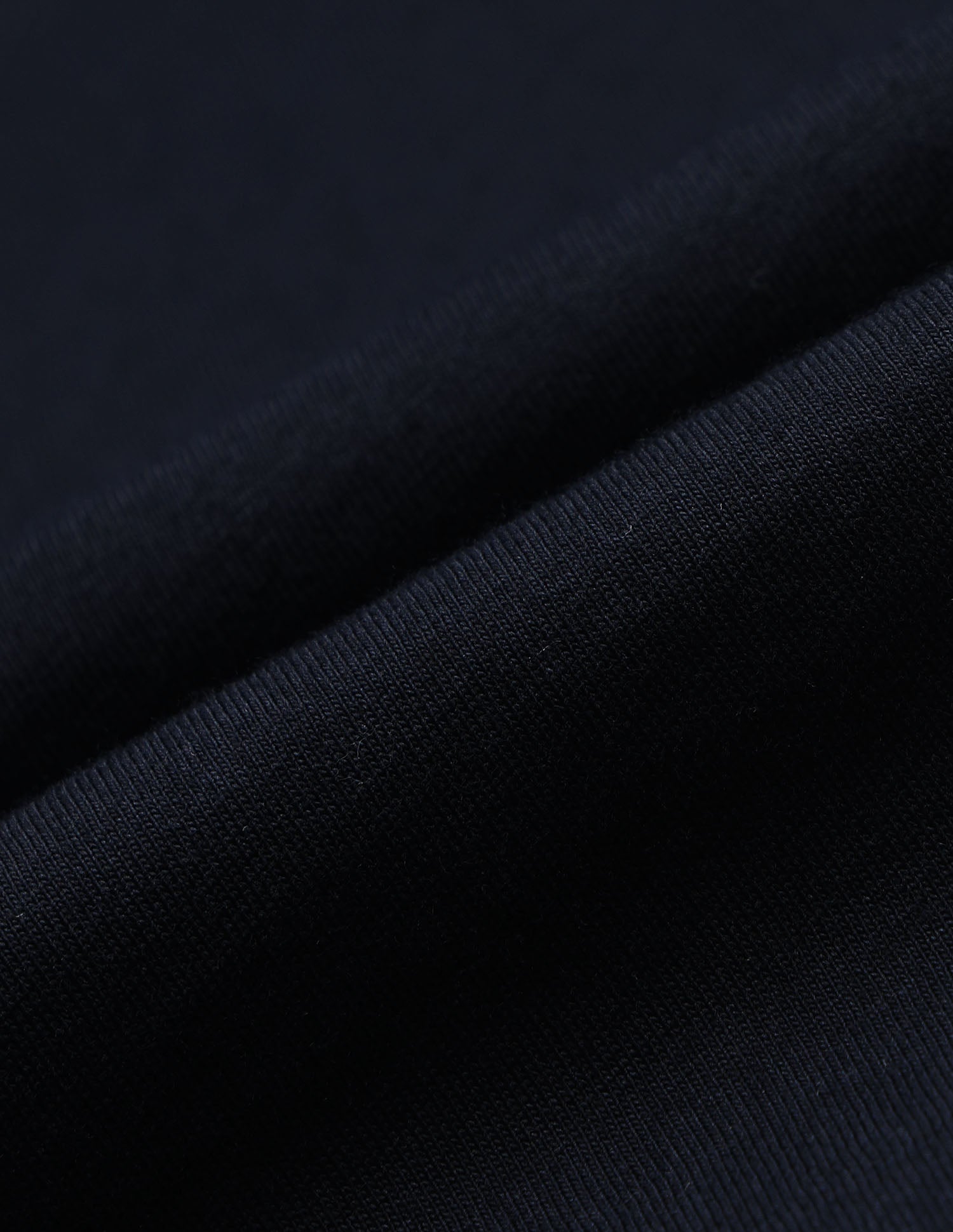 Pure Cotton Muscle Fit T-Shirt Navy - U.S. POLO ASSN. | Large