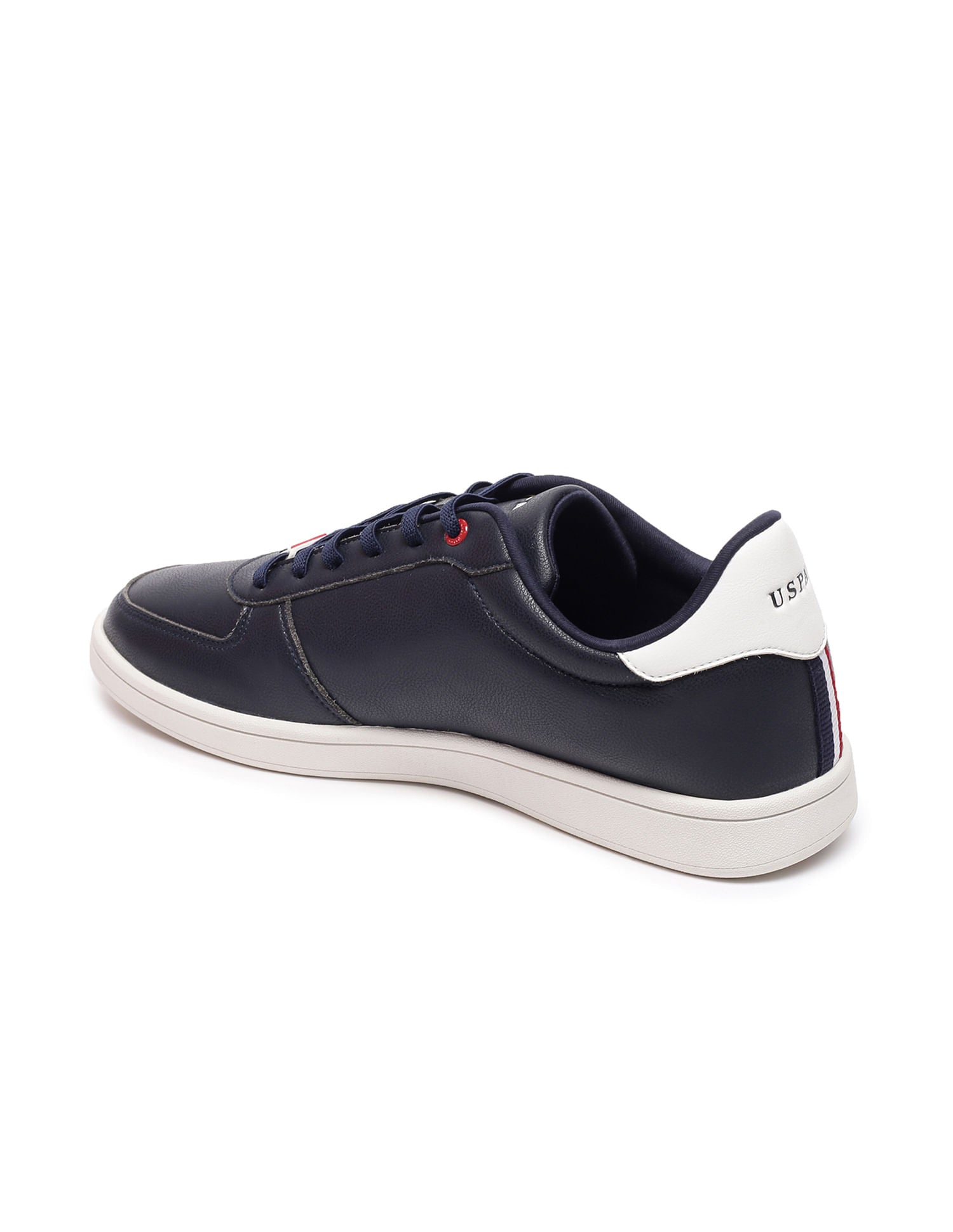 Men Alco 2.0 Navy All Day Sneakers Navy - U.S. POLO ASSN. | Large