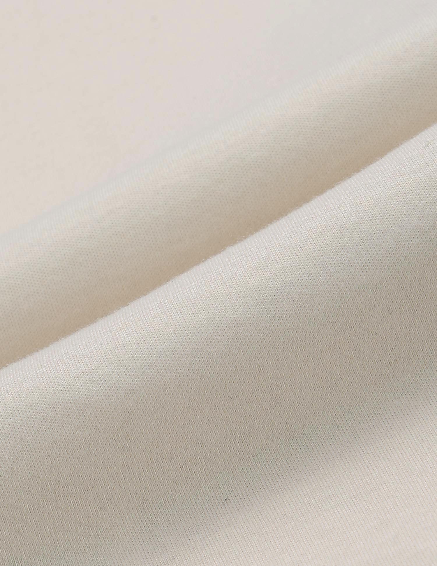 Boys Graphic Brand Embossed Regular Fit T-Shirt Off White - U.S. POLO ASSN. | Large