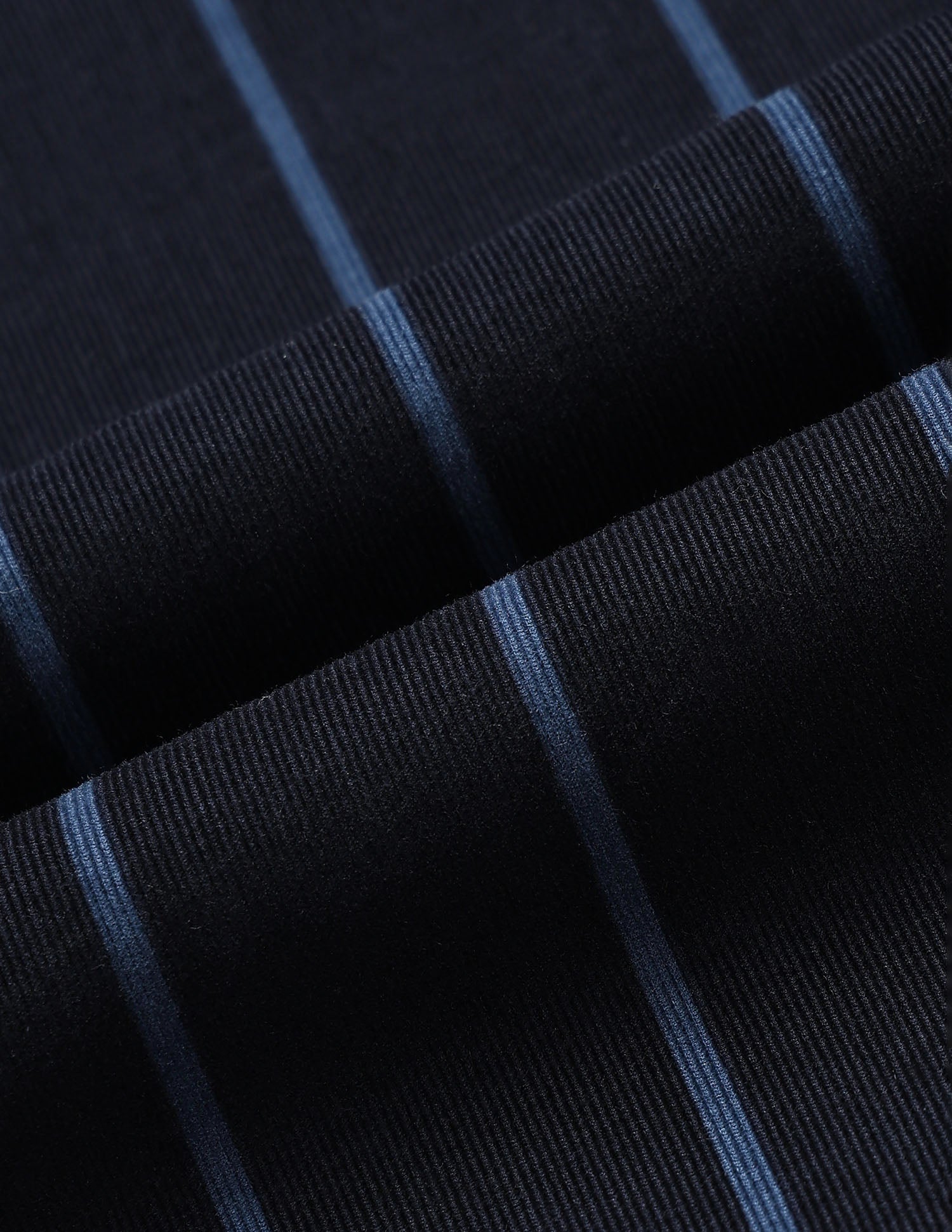 Corduroy Tailored Fit Shirt Navy - U.S. POLO ASSN. | Large