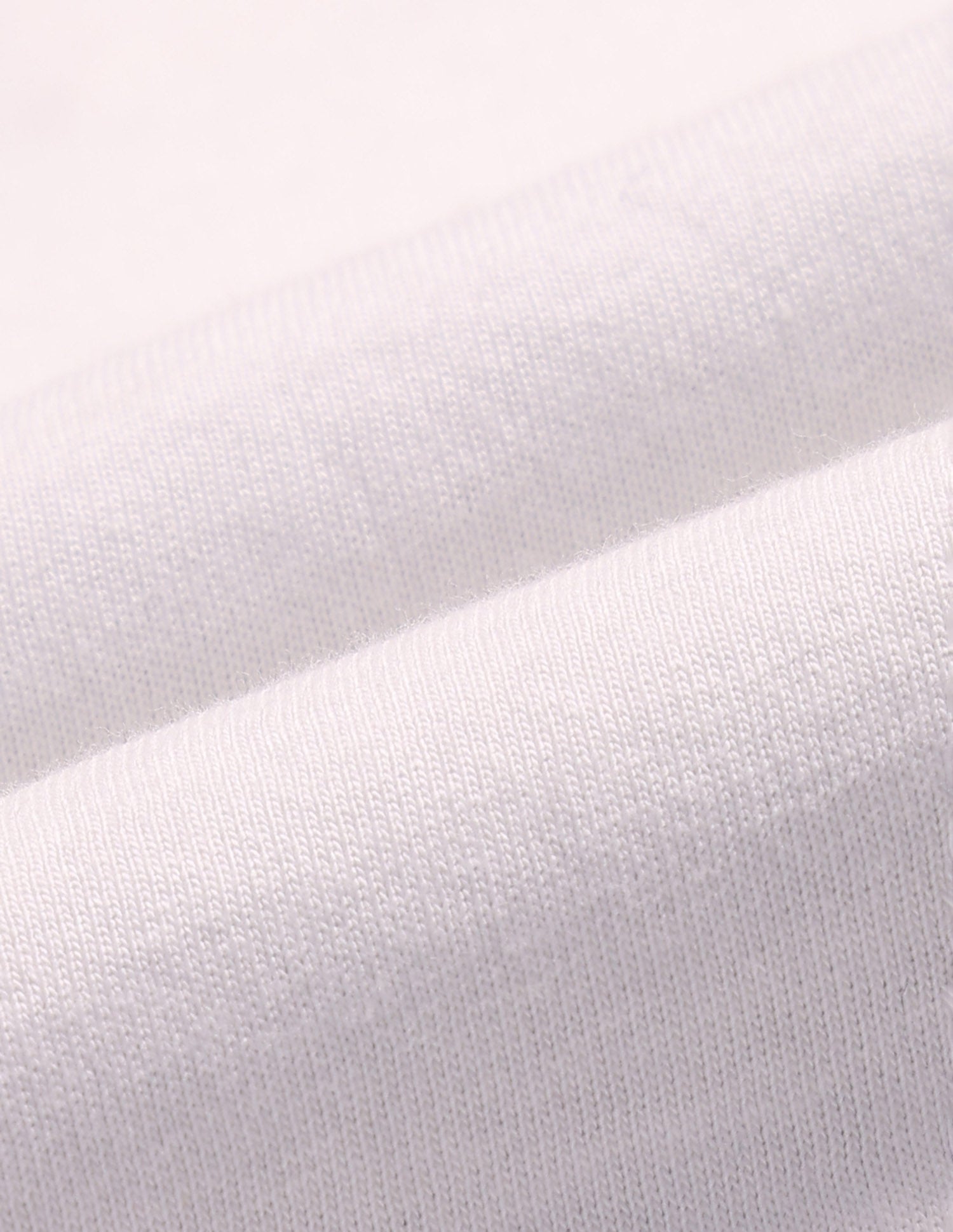 Stretchy Tipped T-Shirt White - U.S. POLO ASSN. | Large