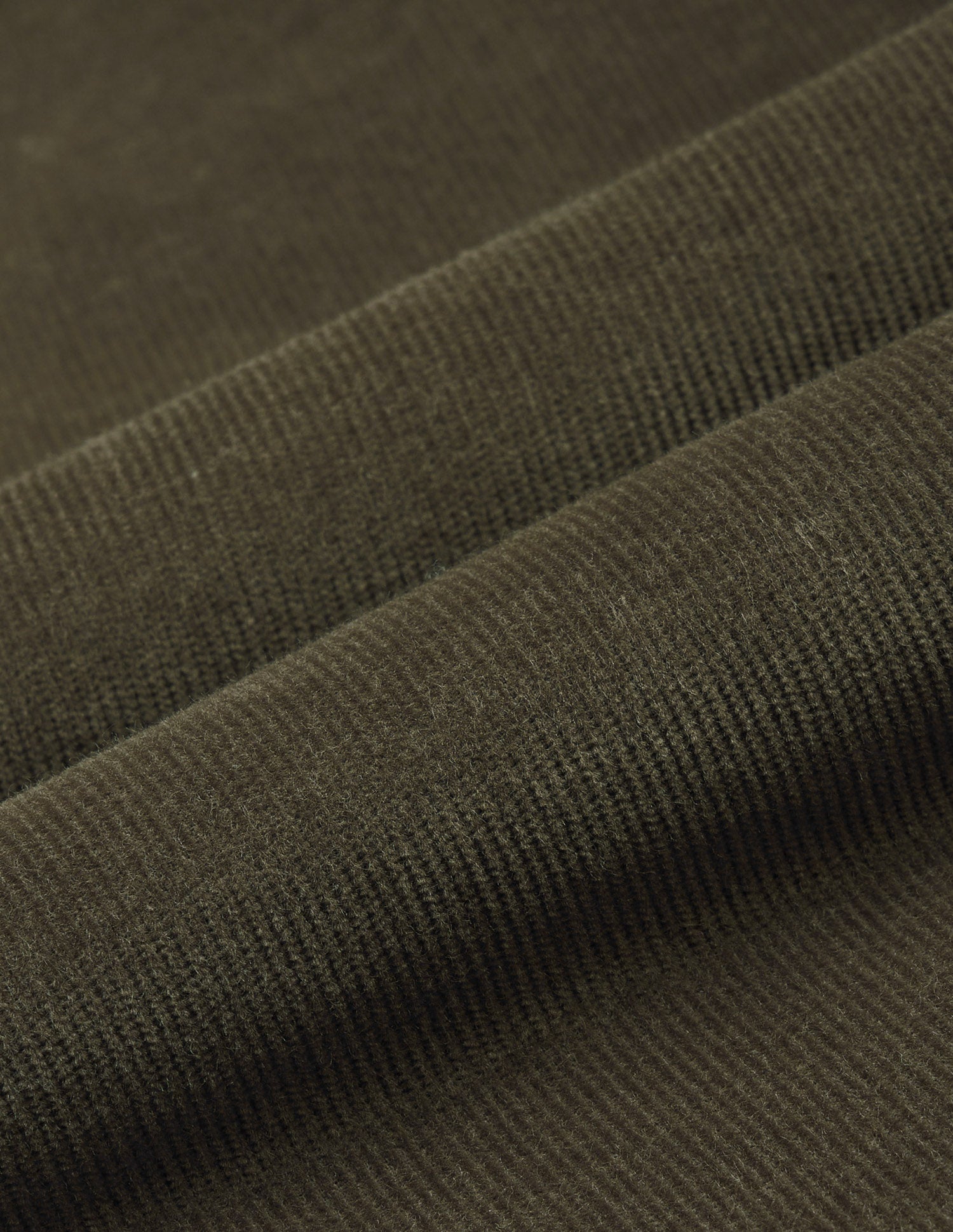 Denver Slim Fit Corduroy Trousers Light Olive - U.S. Polo Assn. India | Large