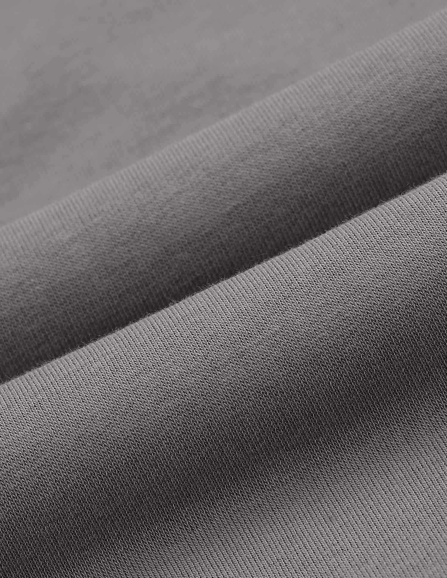 Mid Rise Fleece OR007 Lounge Pants - Pack Of 1 Grey - U.S. POLO ASSN. | Large