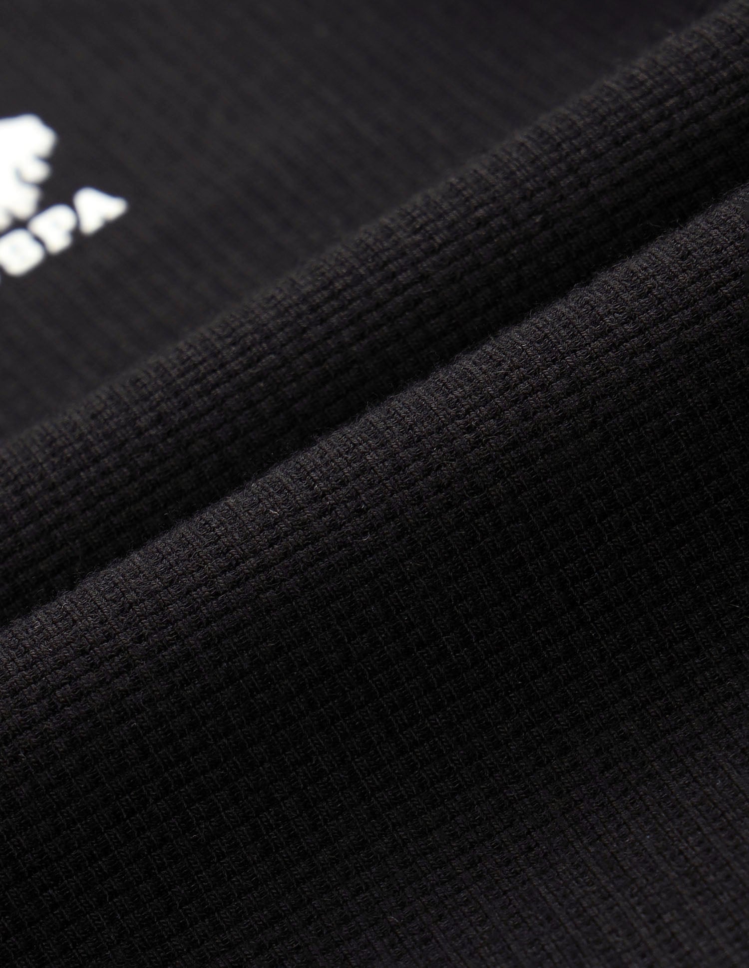 Textured Muscle Fit Polo shirt Black - U.S. POLO ASSN. | Large