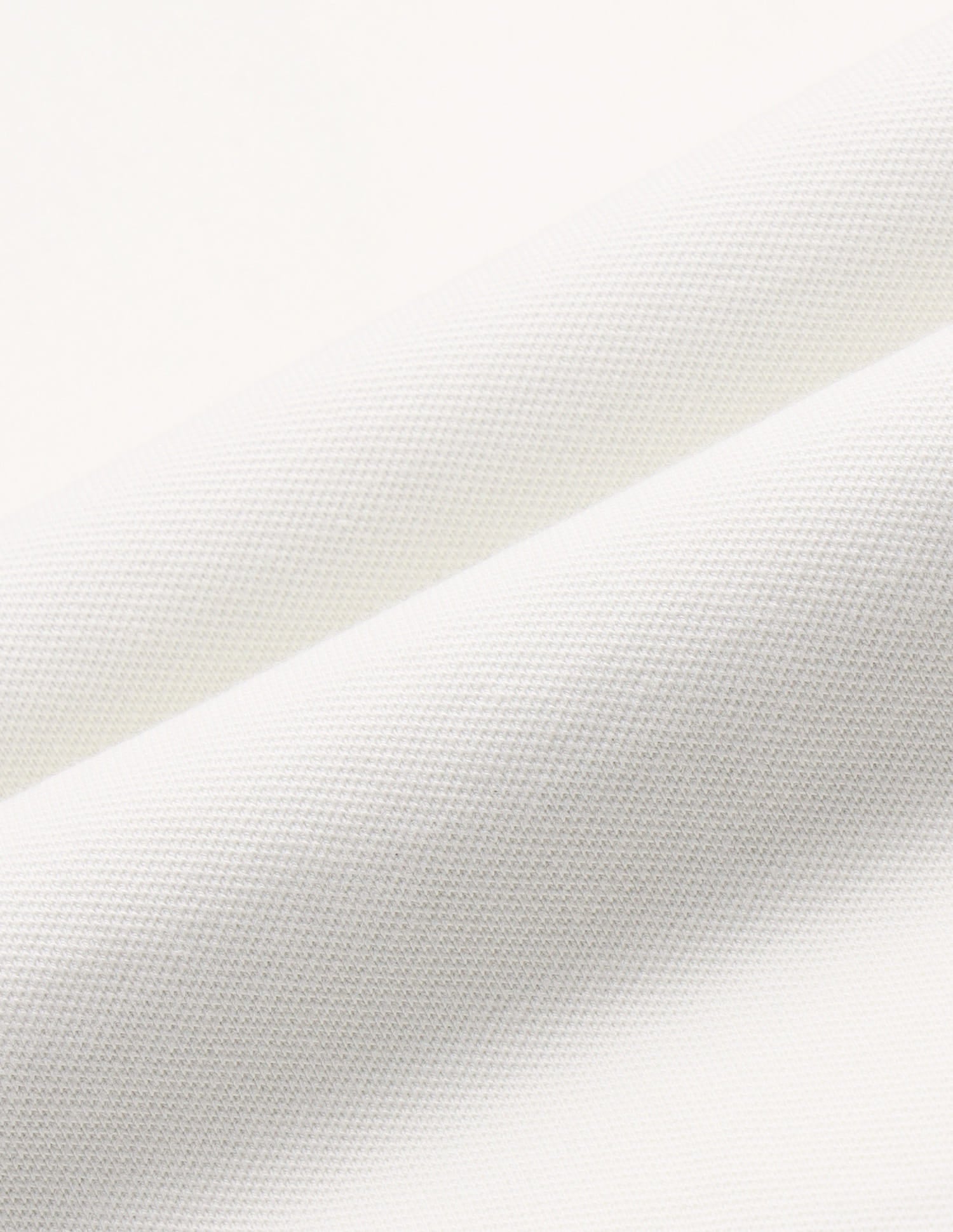 Regular Fit Contrast Collar Polo Shirt White - U.S. Polo Assn. India | Large