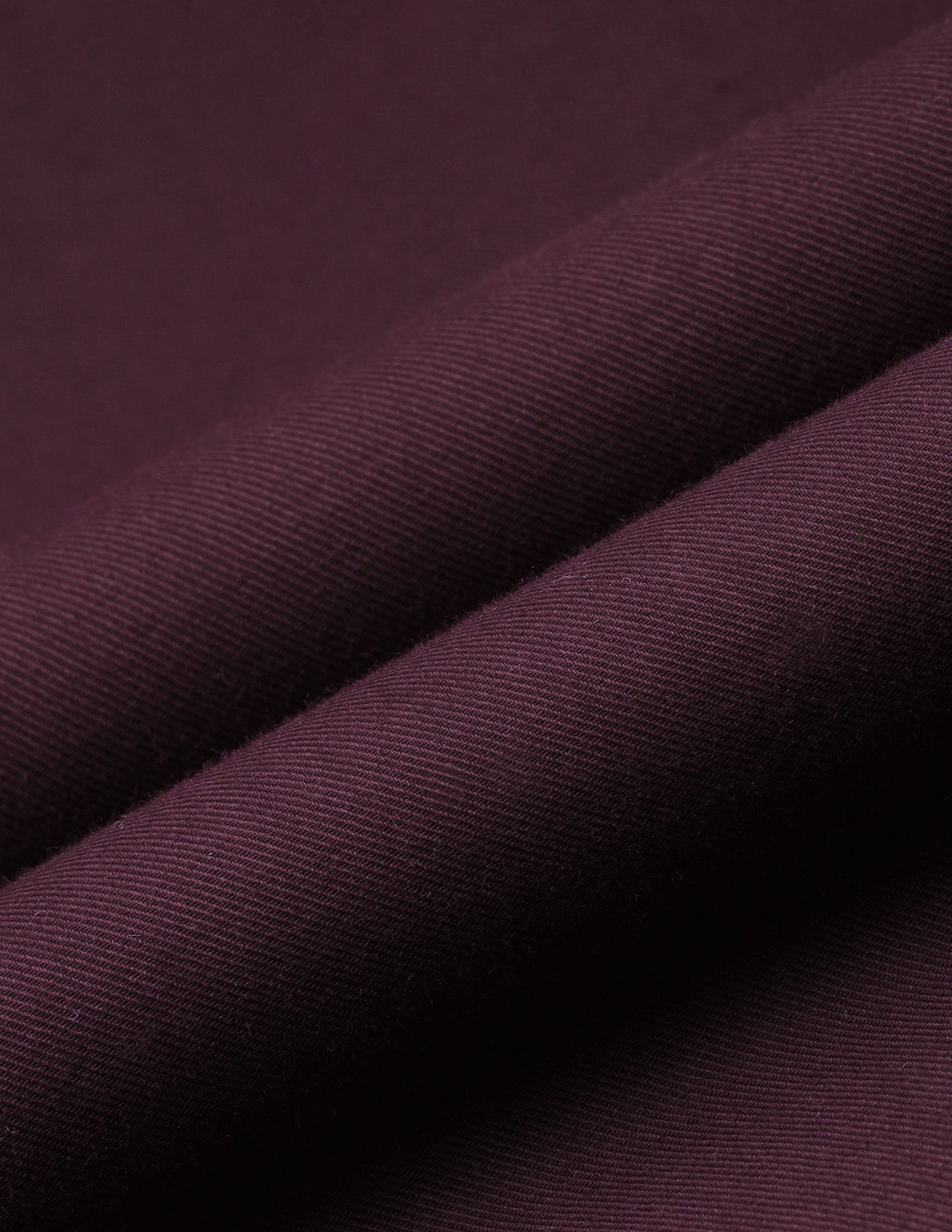 Twill Regular Fit Shirt Maroon - U.S. Polo Assn. India | Large