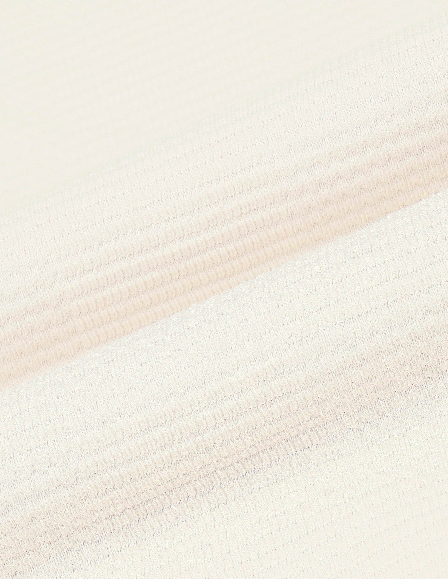 Textured Patterned Knit Regular Fit Sweatshirt Beige - U.S. POLO ASSN. | Large