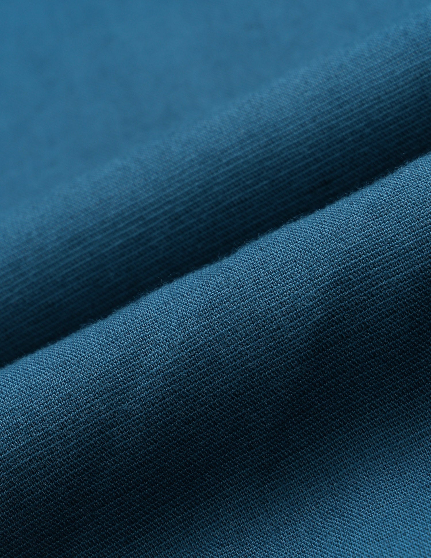 Solid Tailored Fit Shirt Teal - U.S. Polo Assn. India | Large
