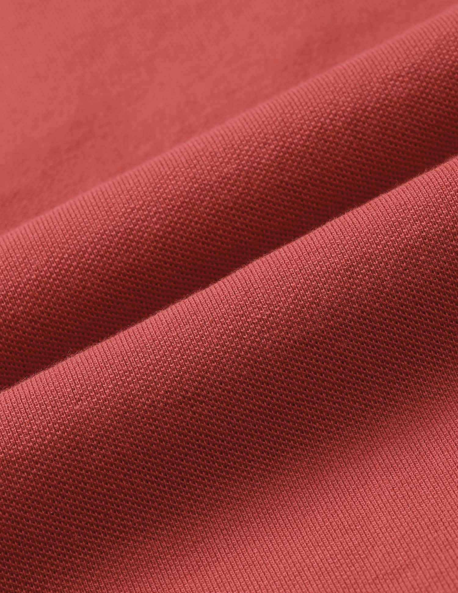 UKTSH1776 RUST Boys T-Shirt Rust - U.S. POLO ASSN. | Large