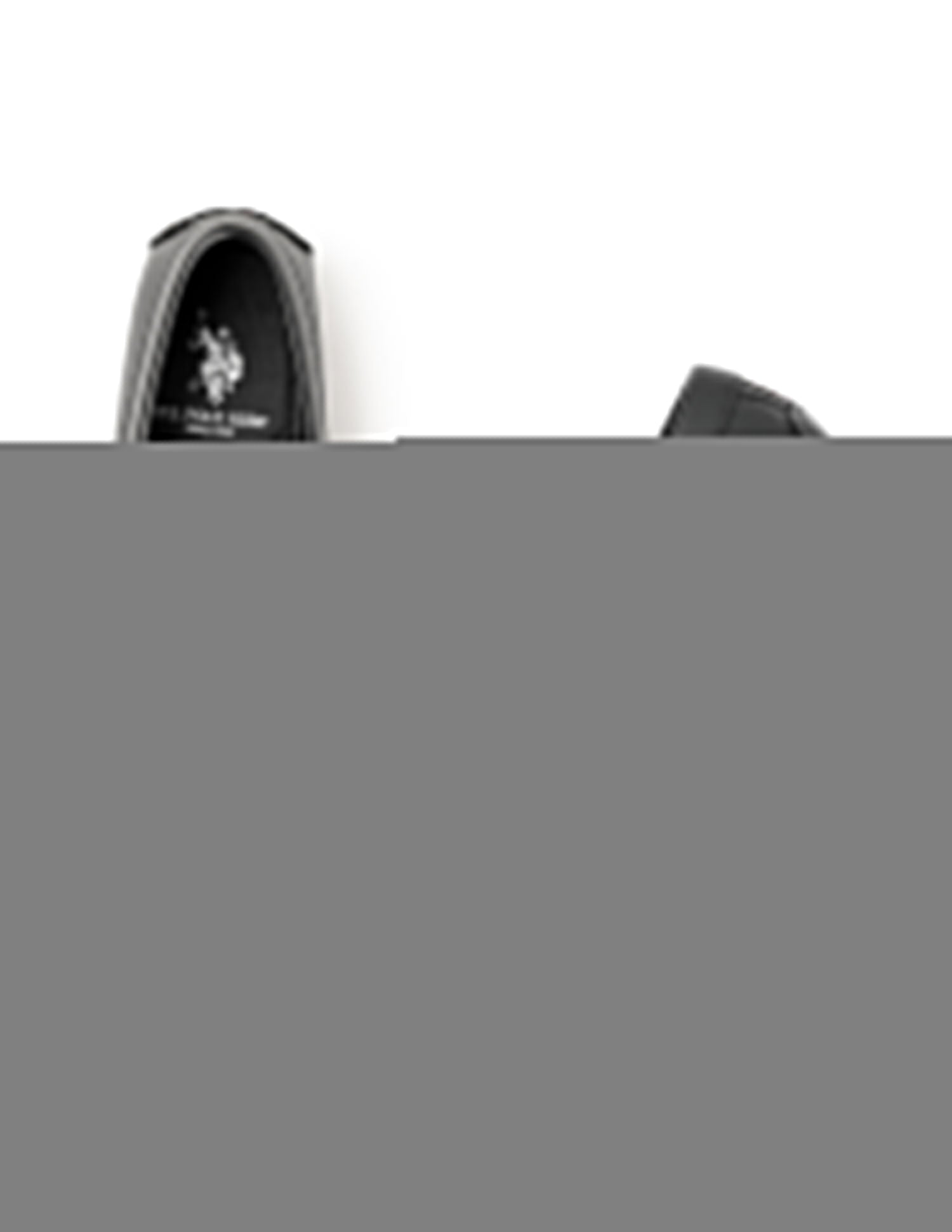 Men Gregor 2.0 Loafers Black - U.S. Polo Assn. India | Large