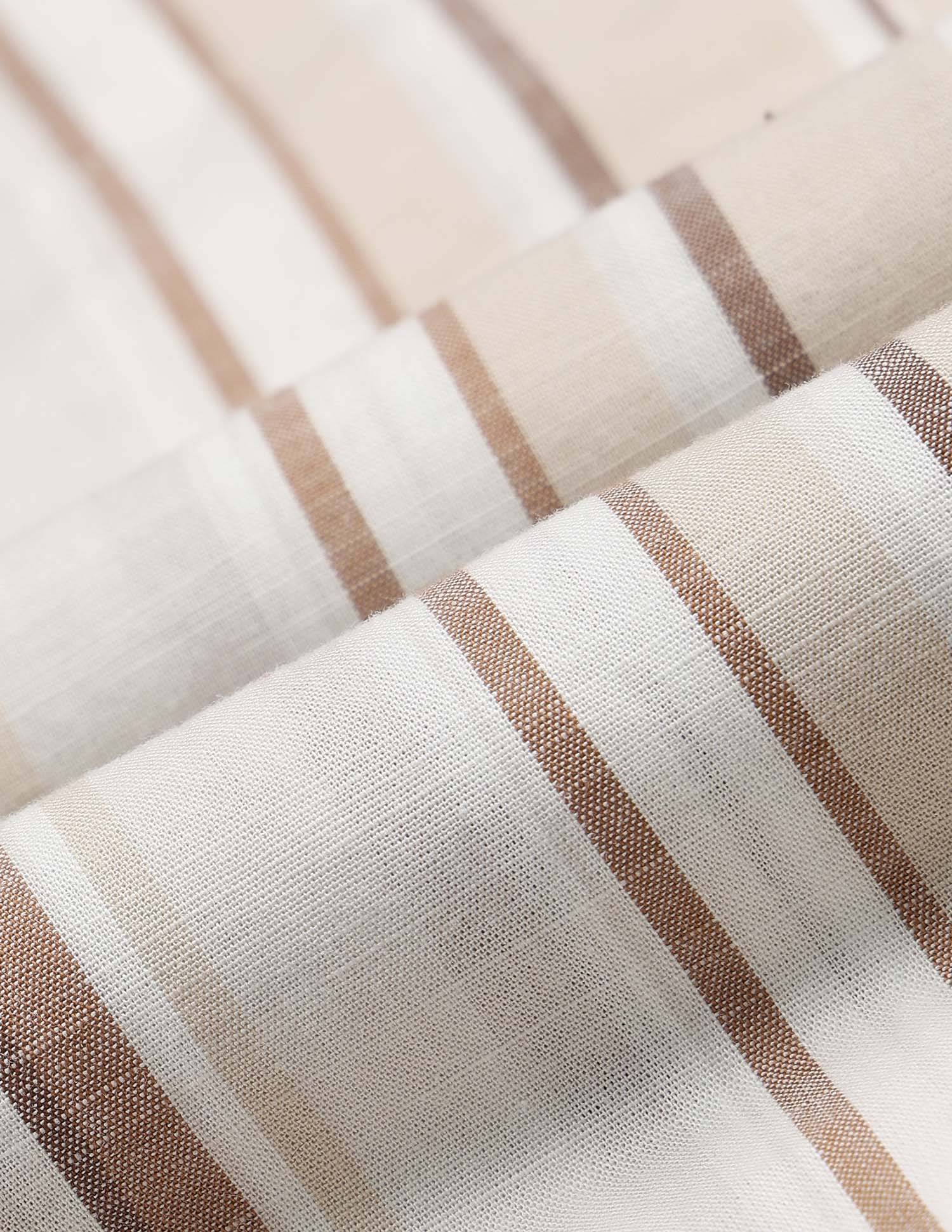 Pure Cotton Slim Fit Shirt Khaki - U.S. POLO ASSN. | Large