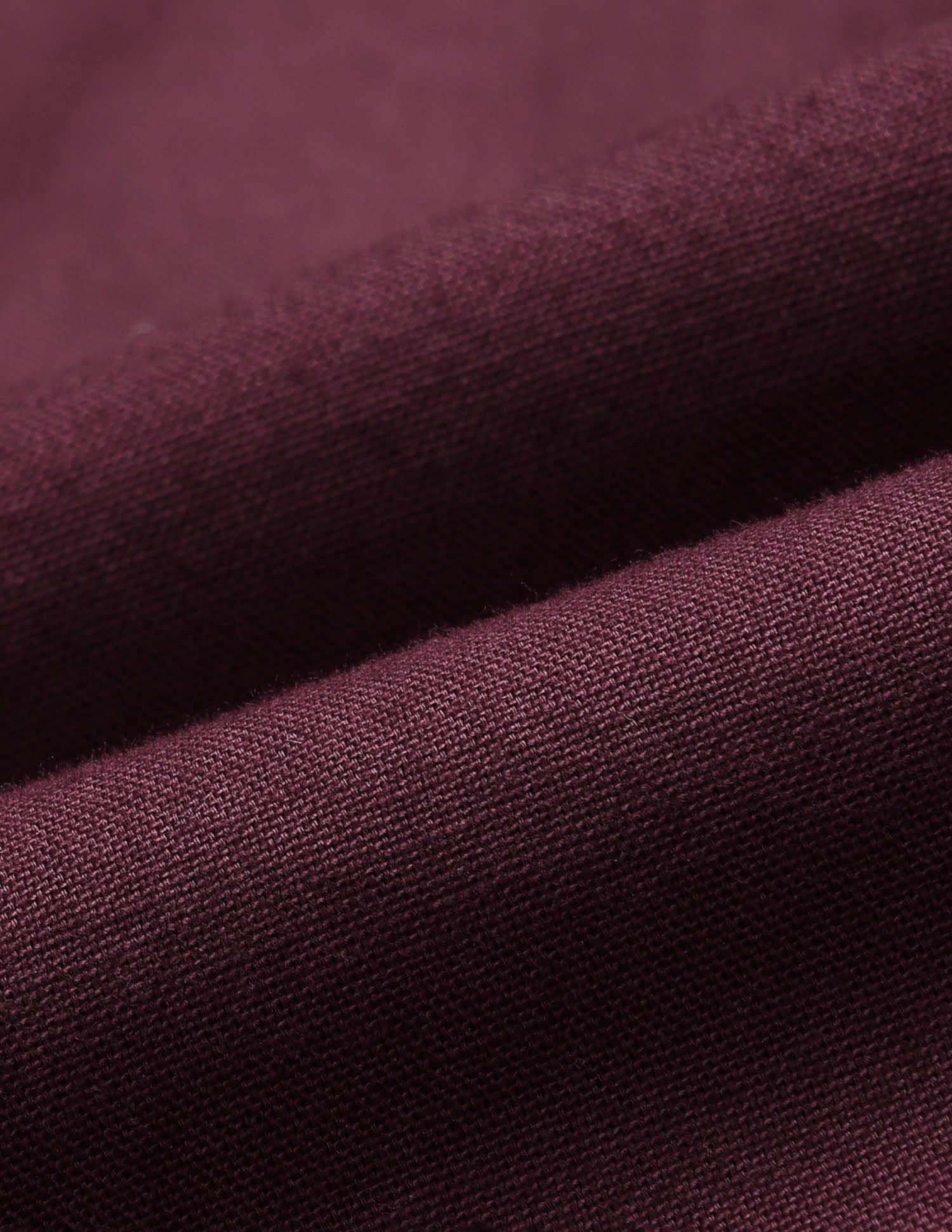 Stretchy Twill Shirt Maroon - U.S. POLO ASSN. | Large